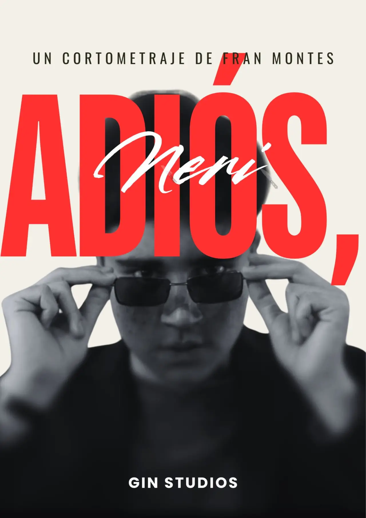 Постер к фильму "Adiós, Neri"