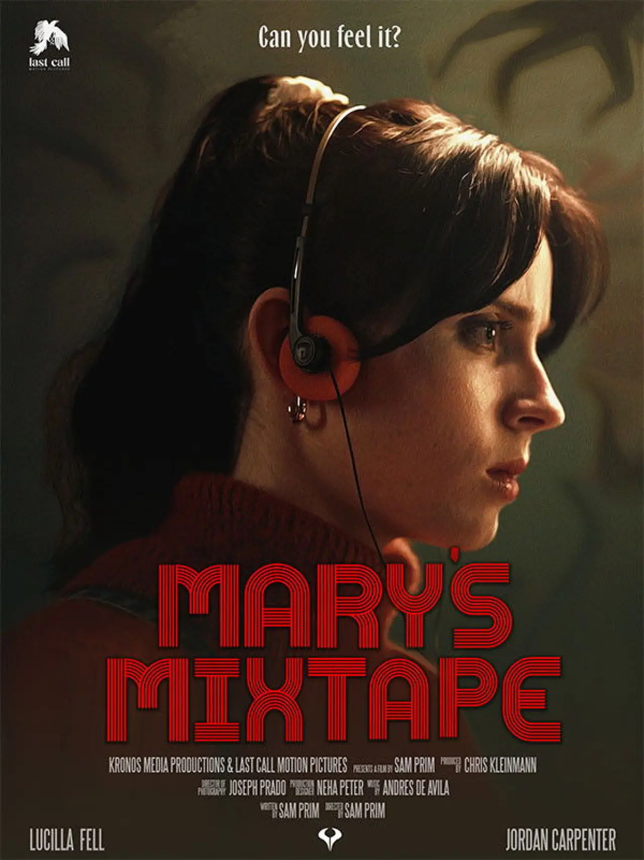 Постер к фильму "Mary’s Mixtape"