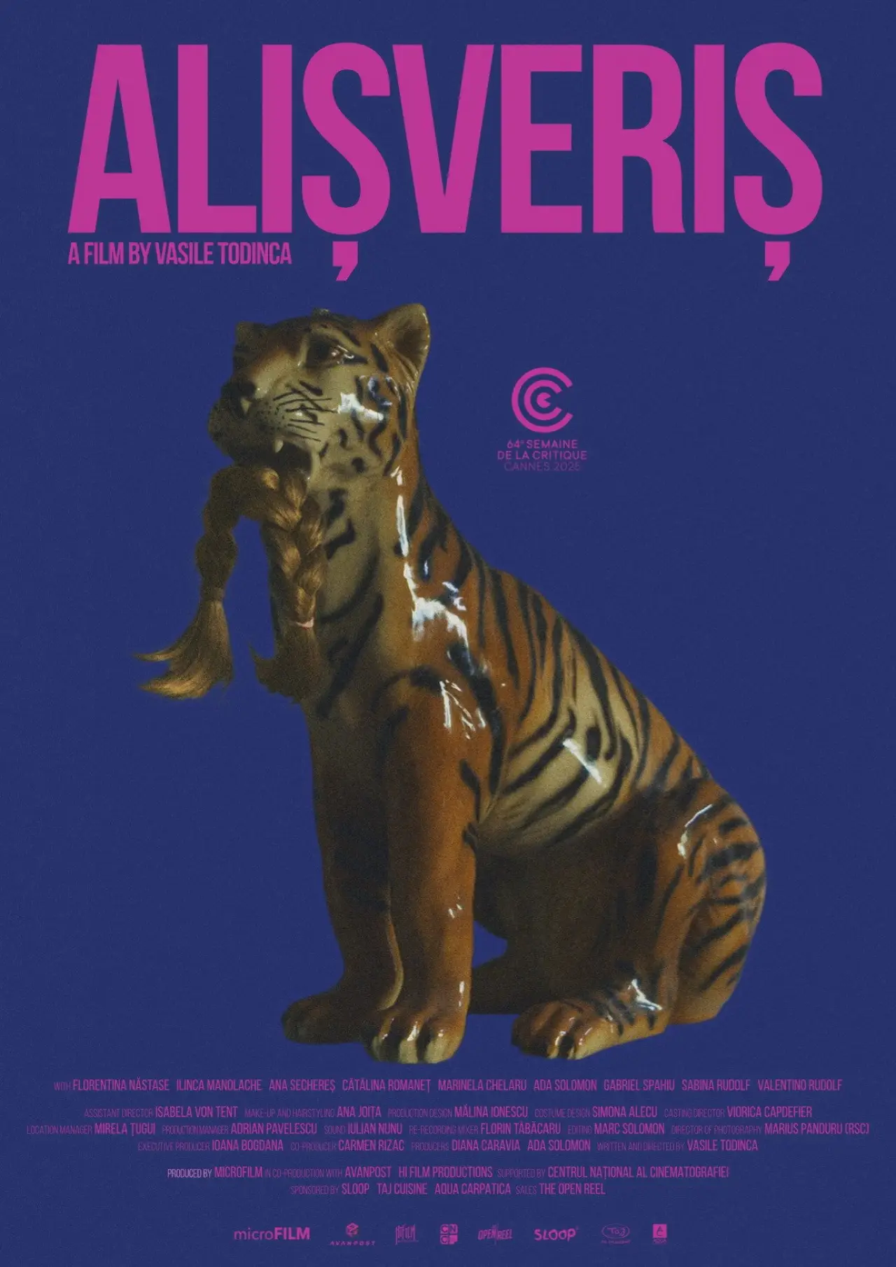 Постер к фильму "Alișveriș"