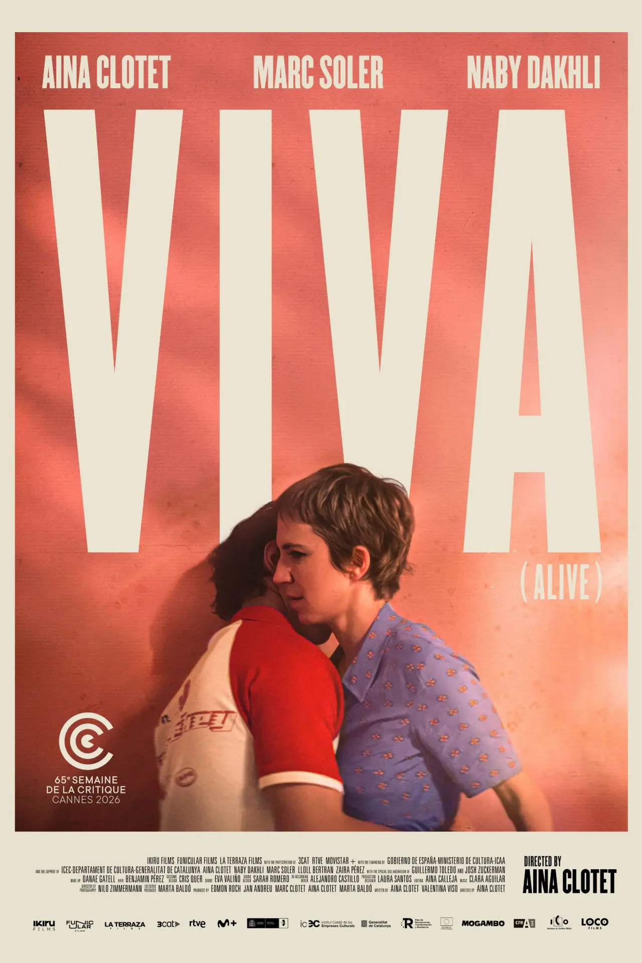 Постер к фильму "Viva"