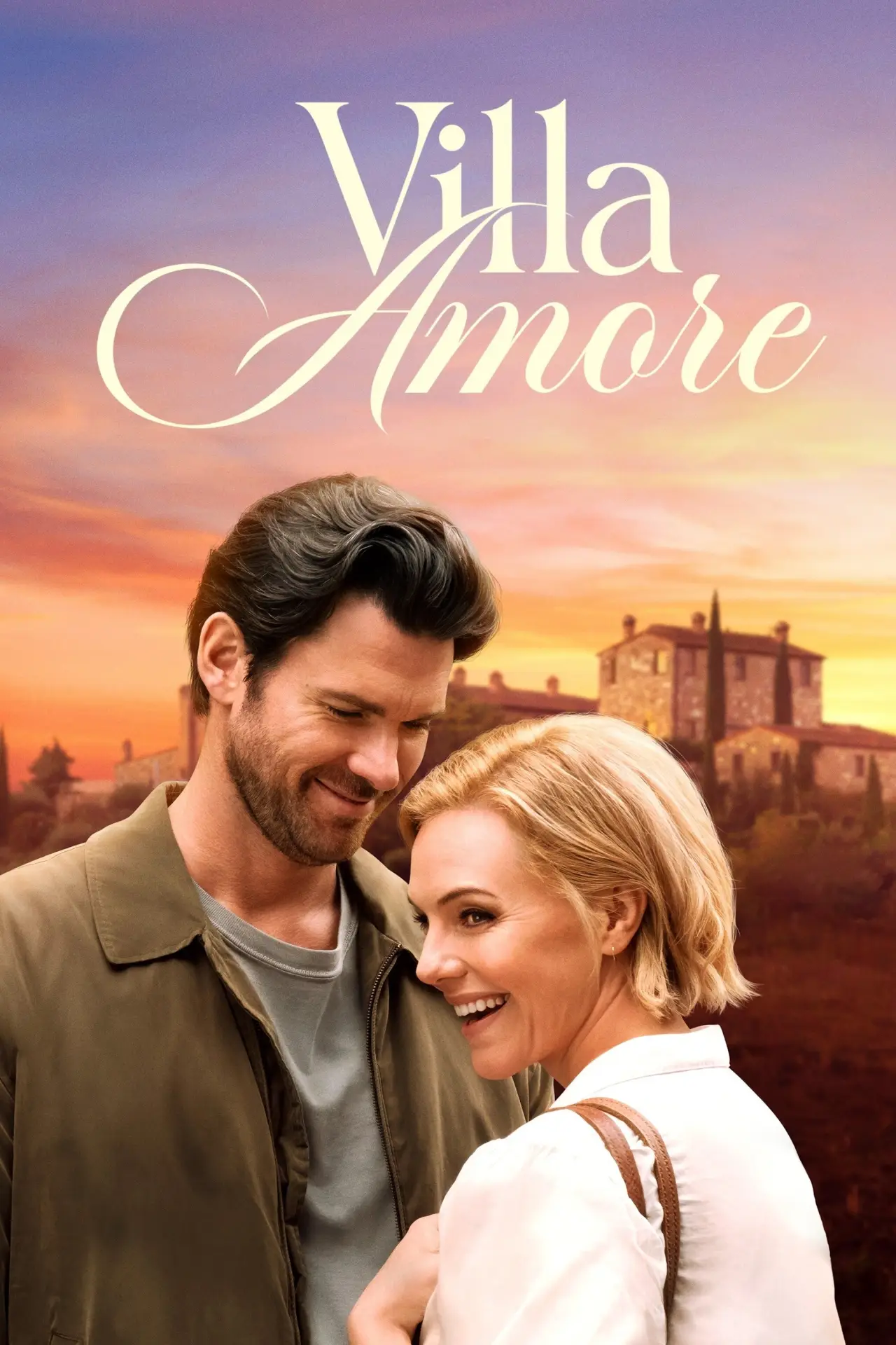 Постер к фильму "Villa Amore"