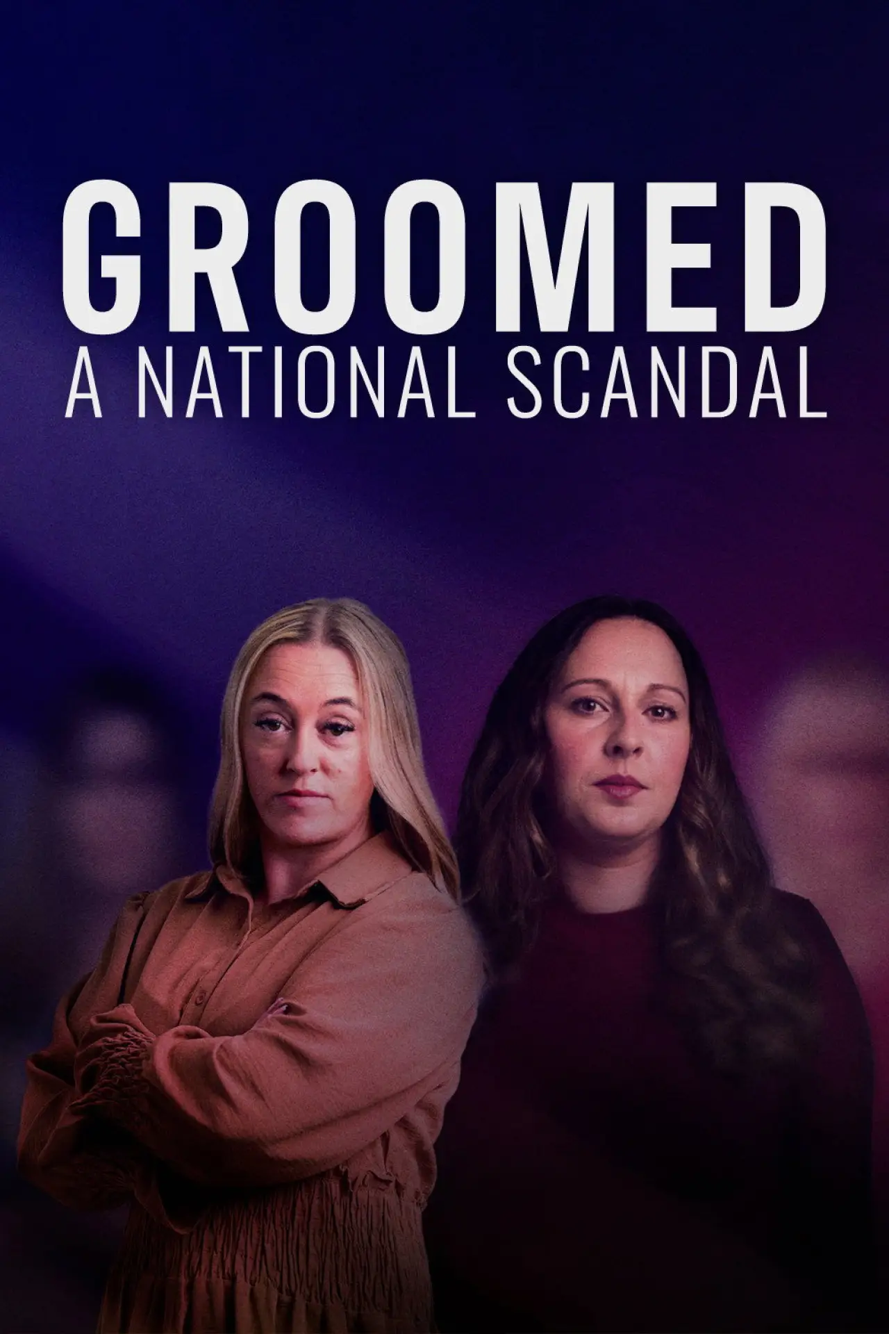 Постер к фильму "Groomed: A National Scandal"