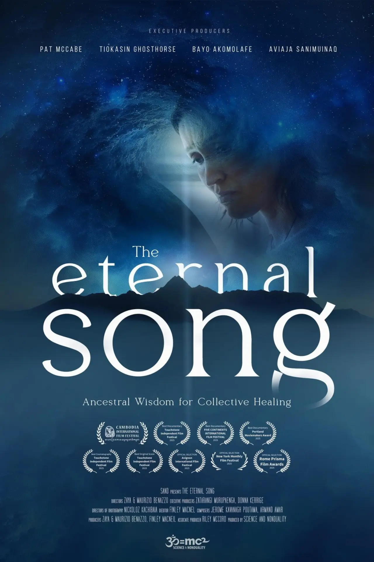 Постер к фильму "The Eternal Song"