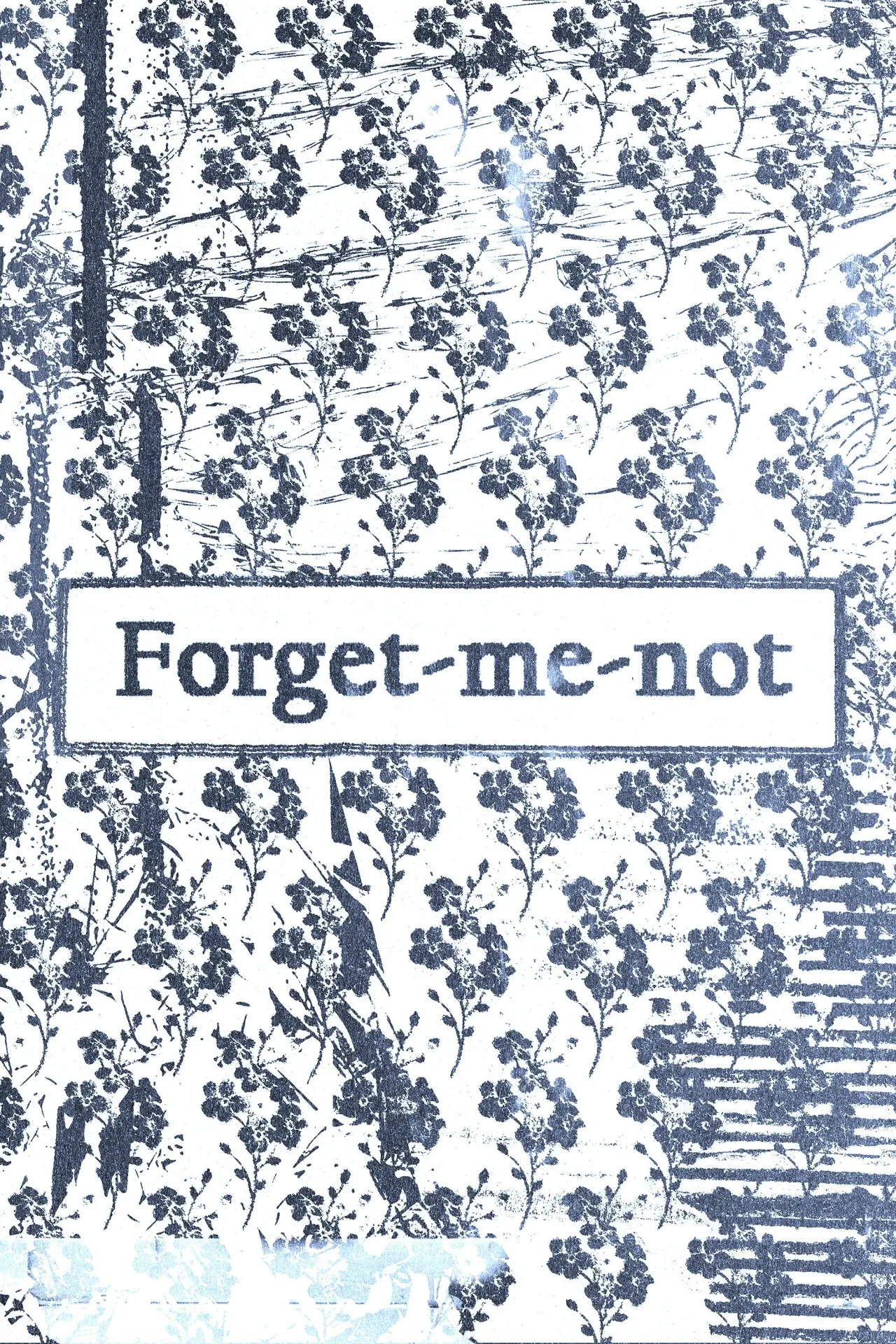 Постер к фильму "Forget-me-not"