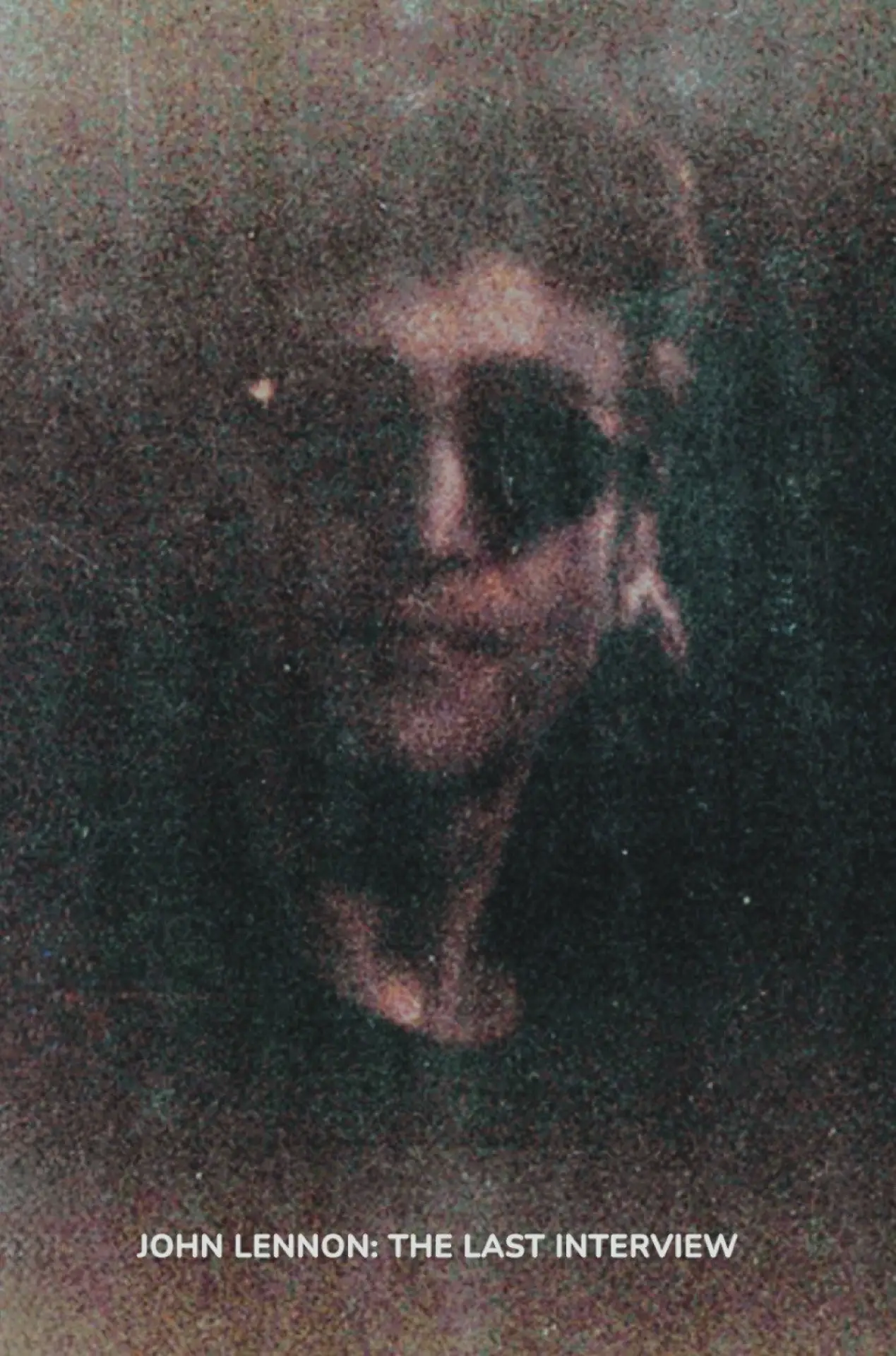 Постер к фильму "John Lennon: The Last Interview"