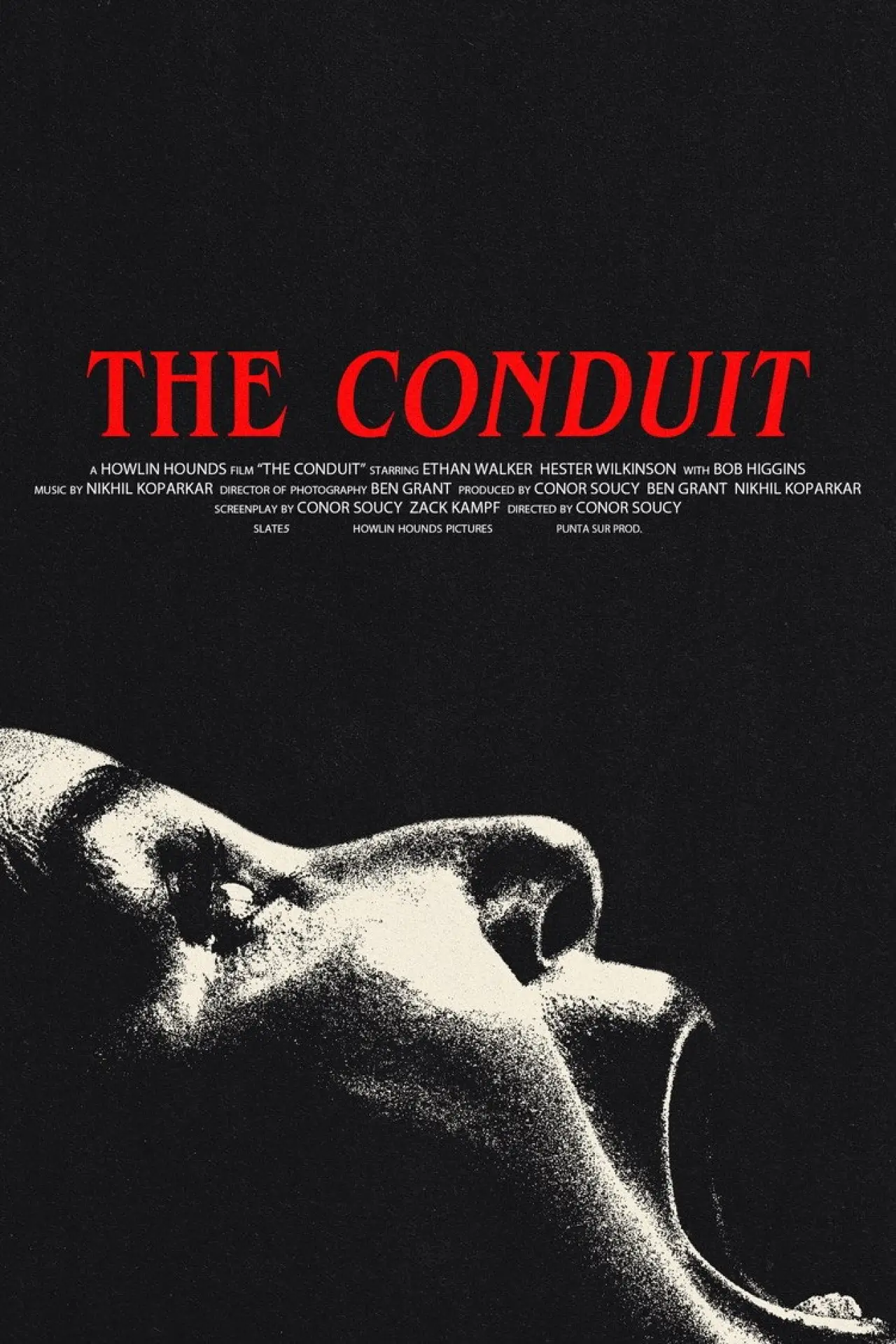 Постер к фильму "The Conduit"