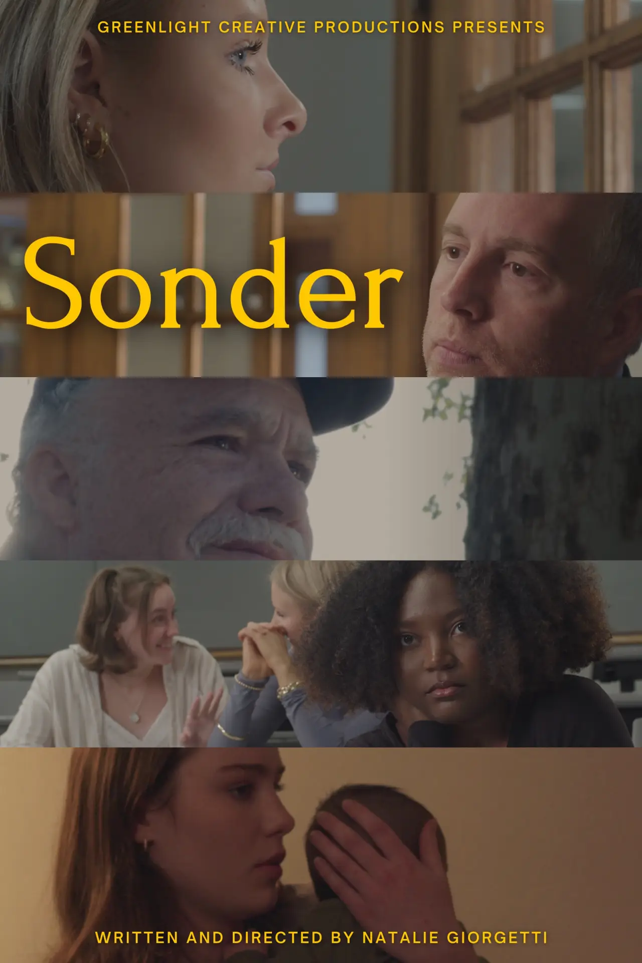 Постер к фильму "Sonder"