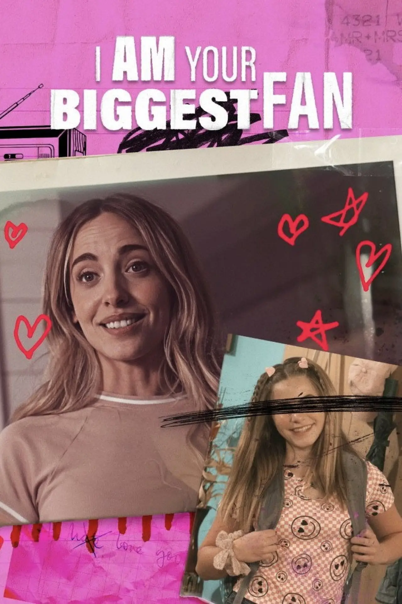 Постер к фильму "I Am Your Biggest Fan"