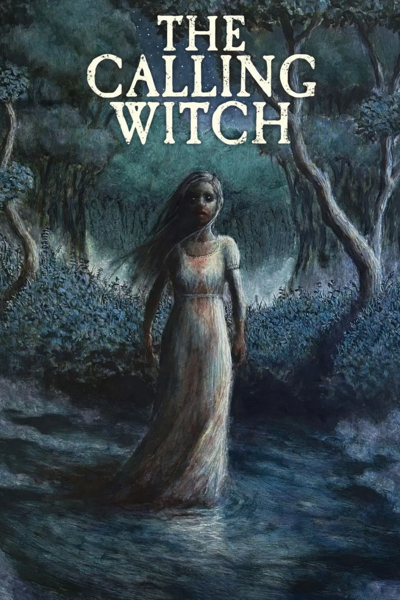 Постер к фильму "The Calling Witch"