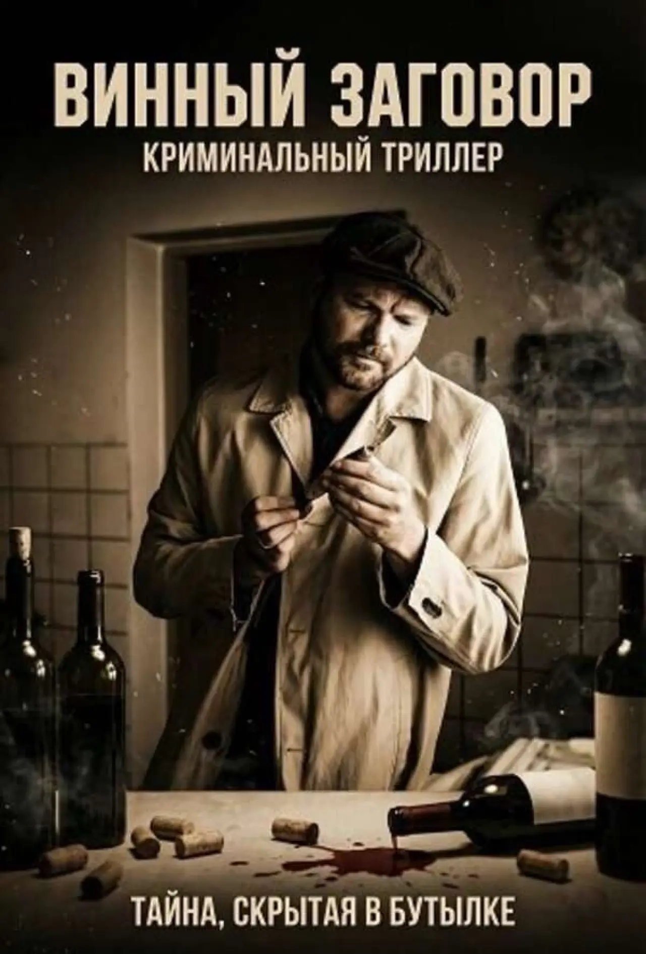 Постер к фильму "Винный заговор"