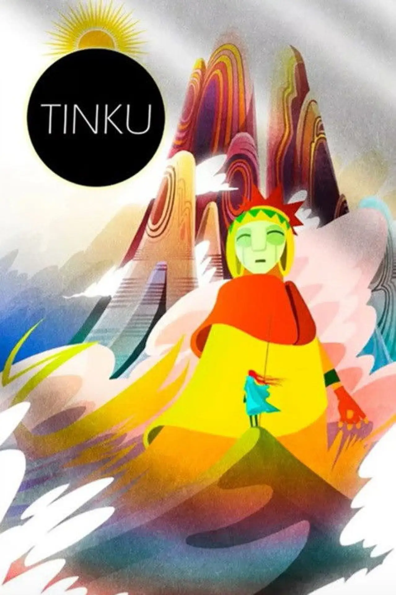Постер к фильму "Tinku"
