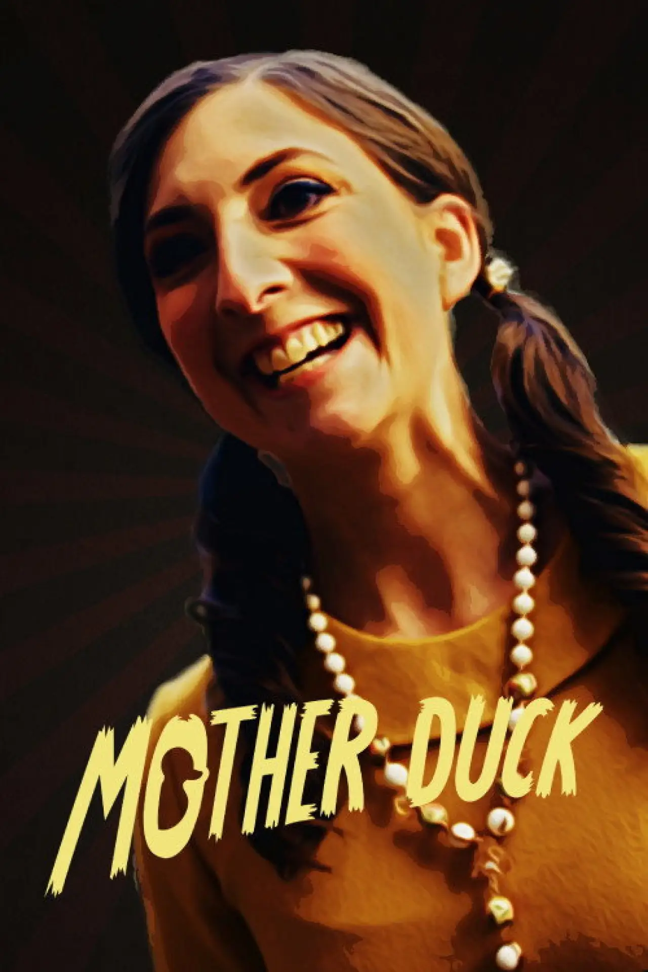 Постер к фильму "Mother Duck"
