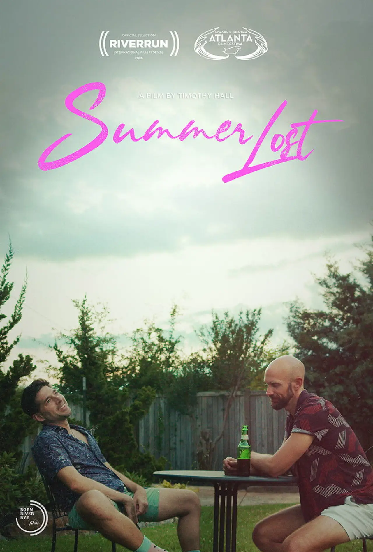 Постер к фильму "Summer Lost"