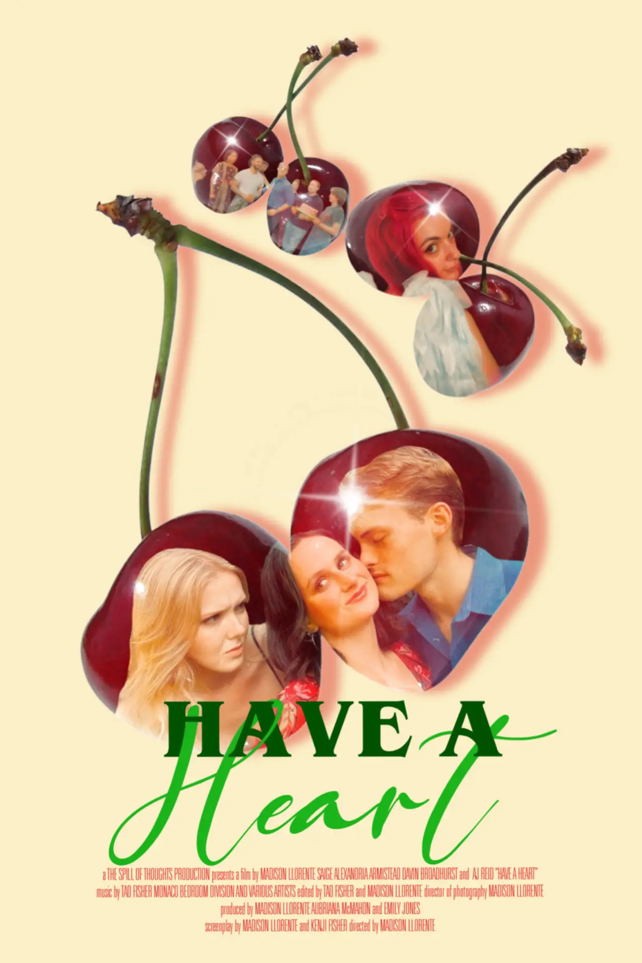 Постер к фильму "Have A Heart"