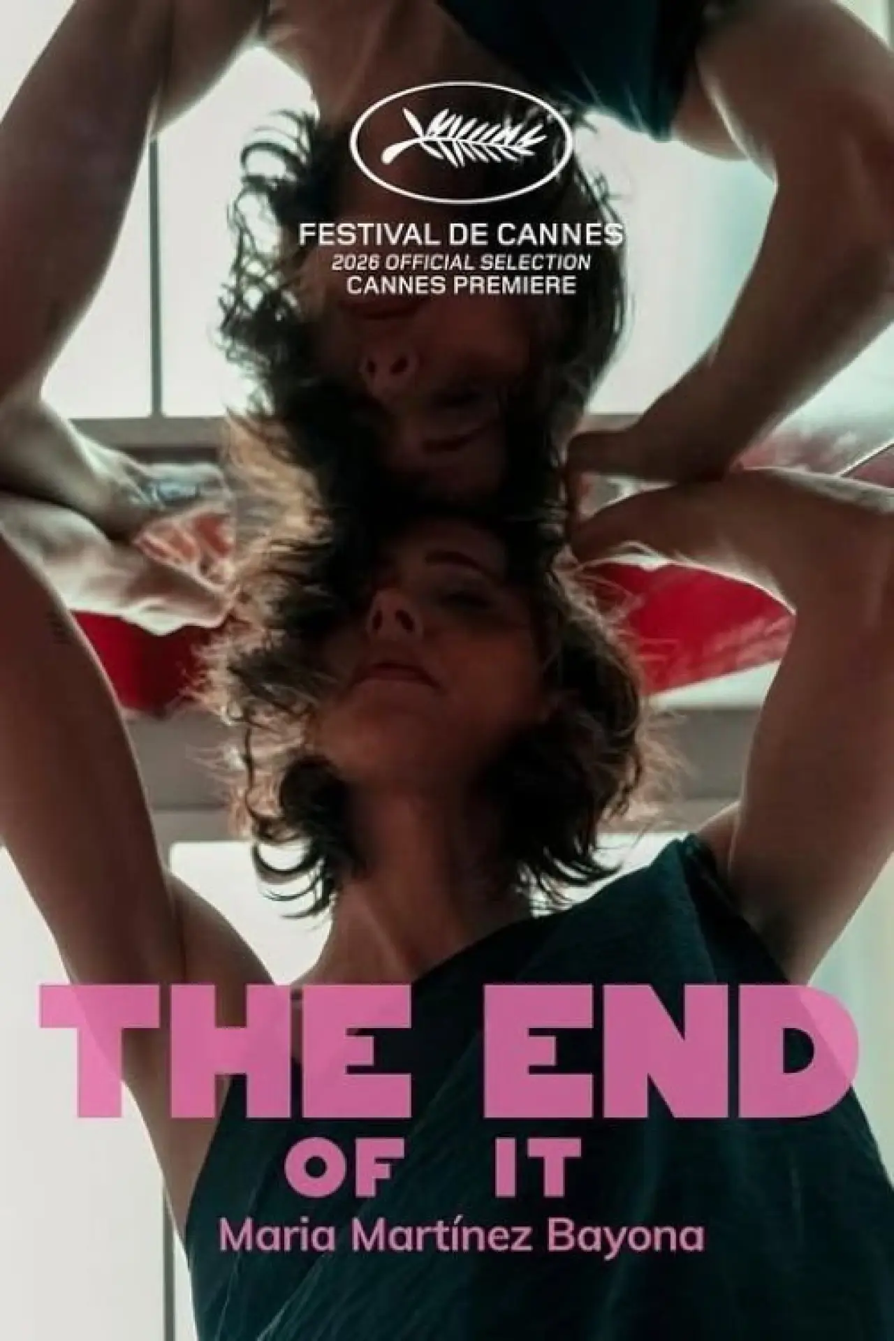 Постер к фильму "The End of It"