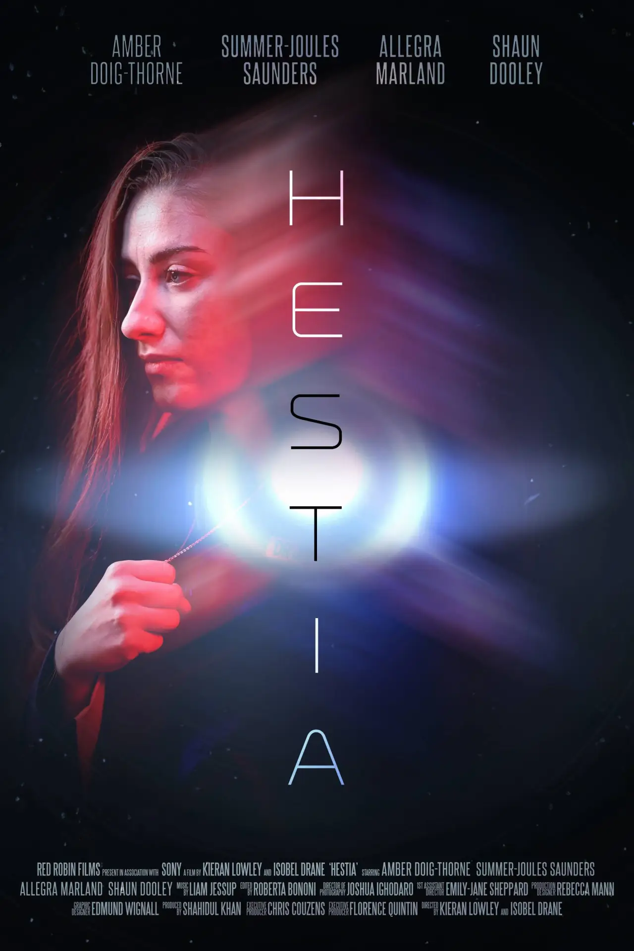 Постер к фильму "Hestia"