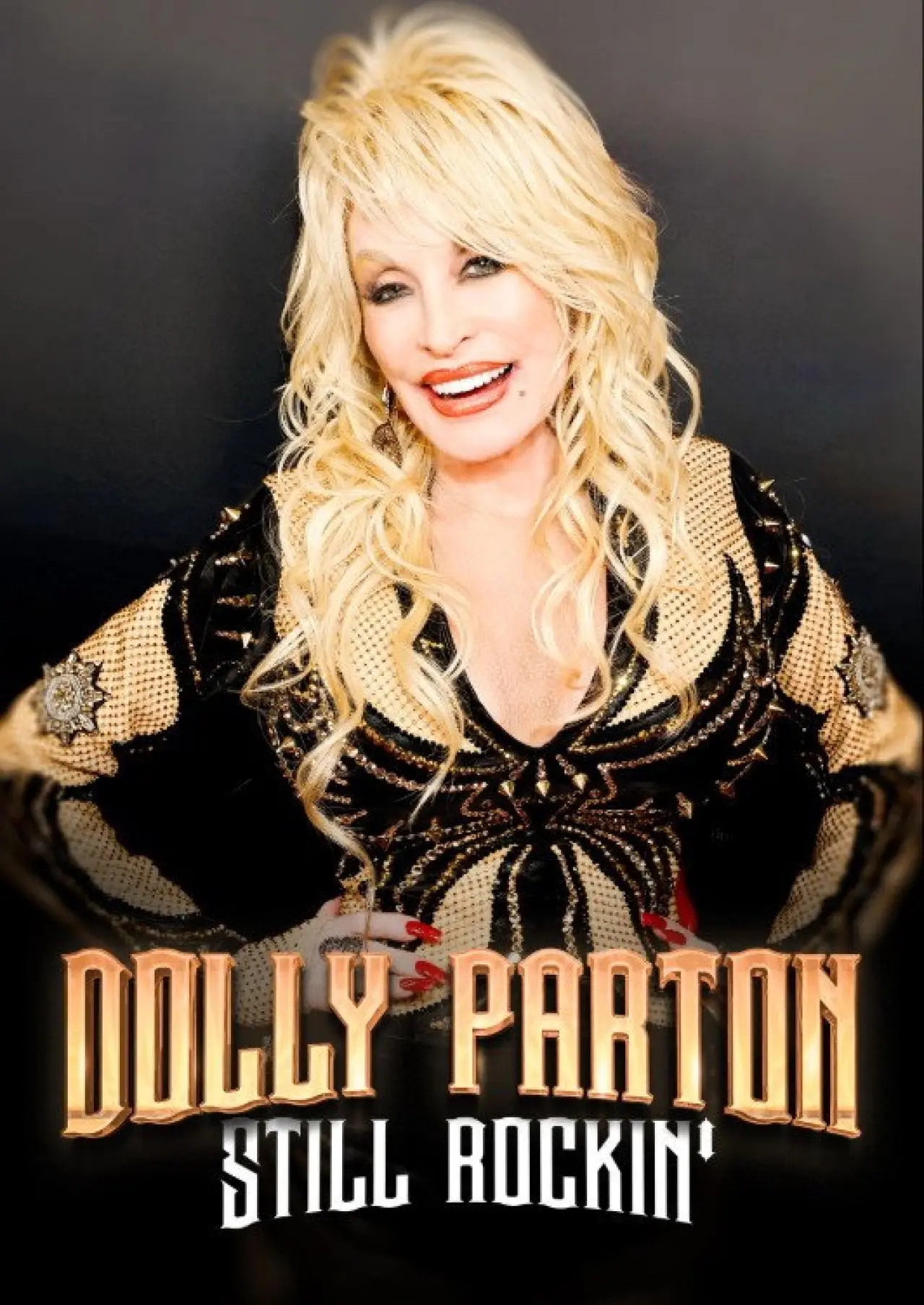 Постер к фильму "Dolly Parton: Still Rockin