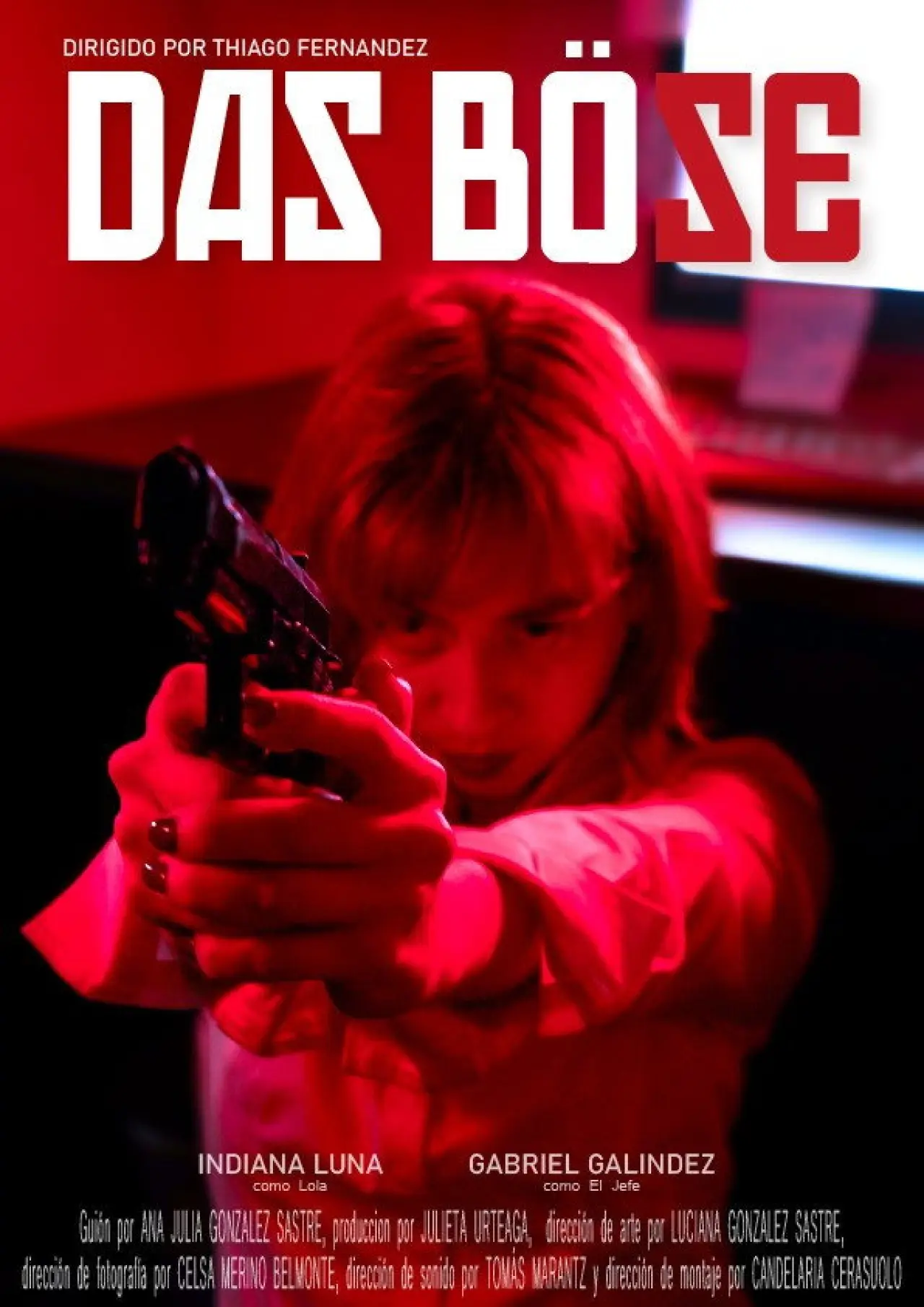 Постер к фильму "Das Bose"
