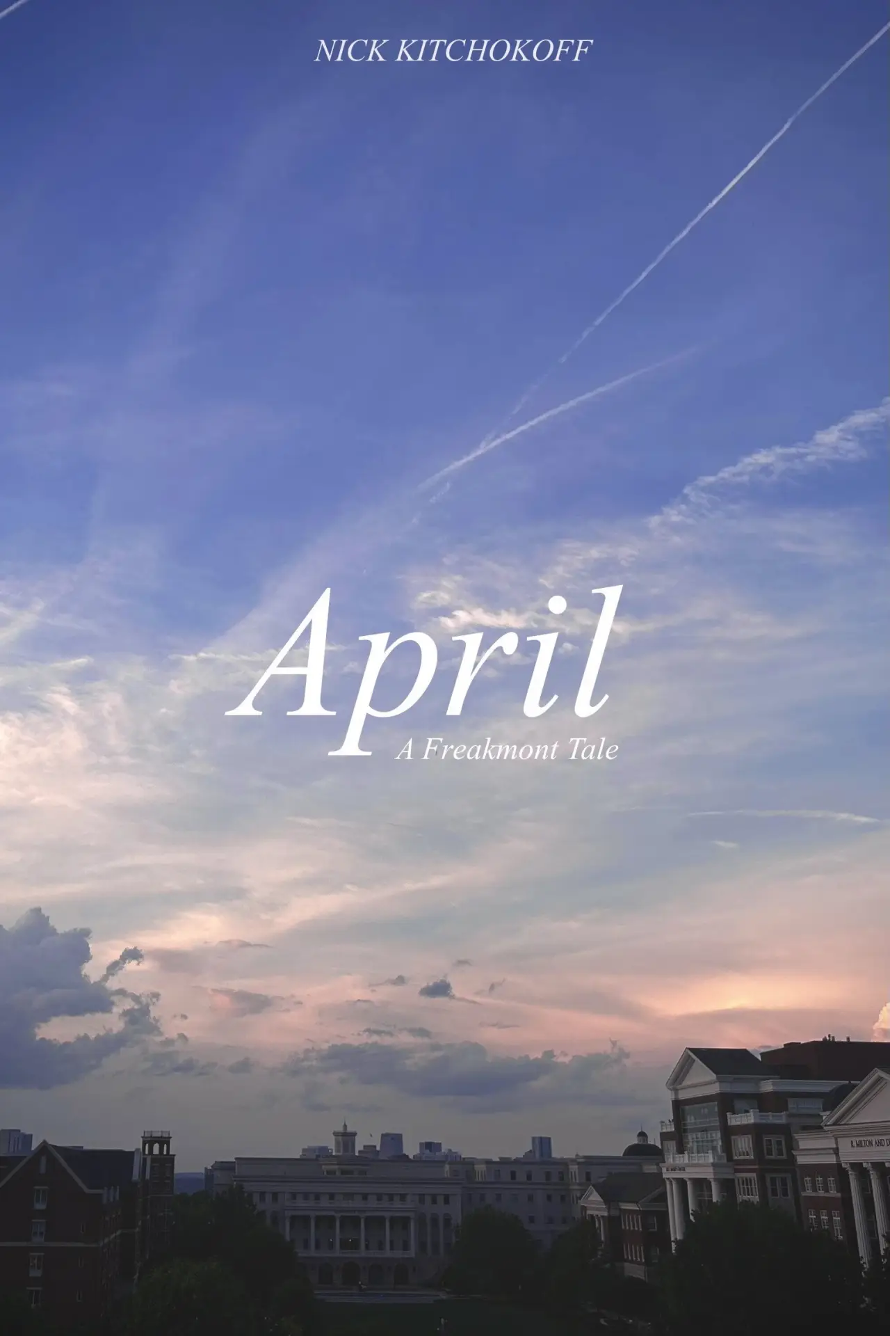 Постер к фильму "April: A Freakmont Tale"