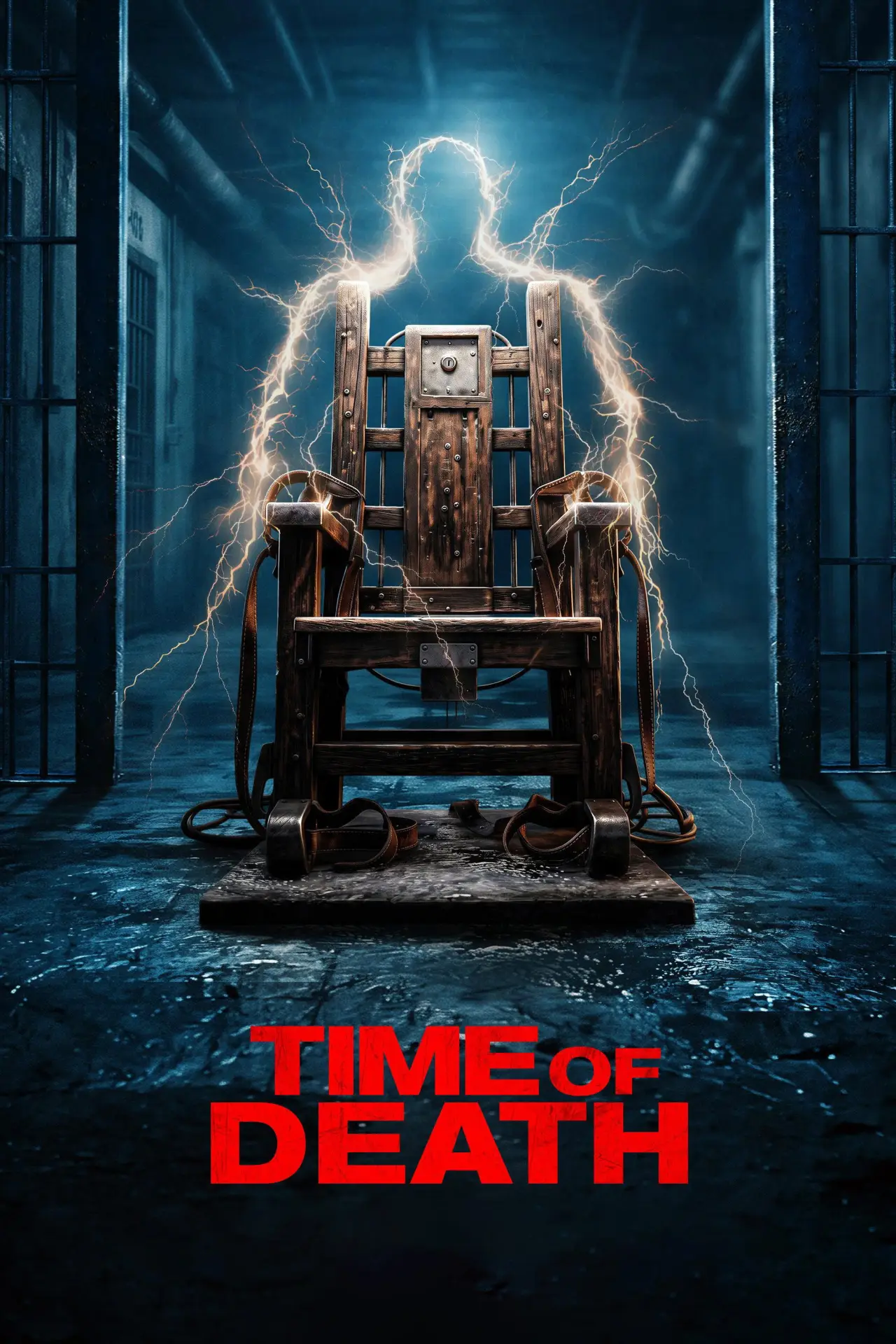 Постер к фильму "Time of Death"