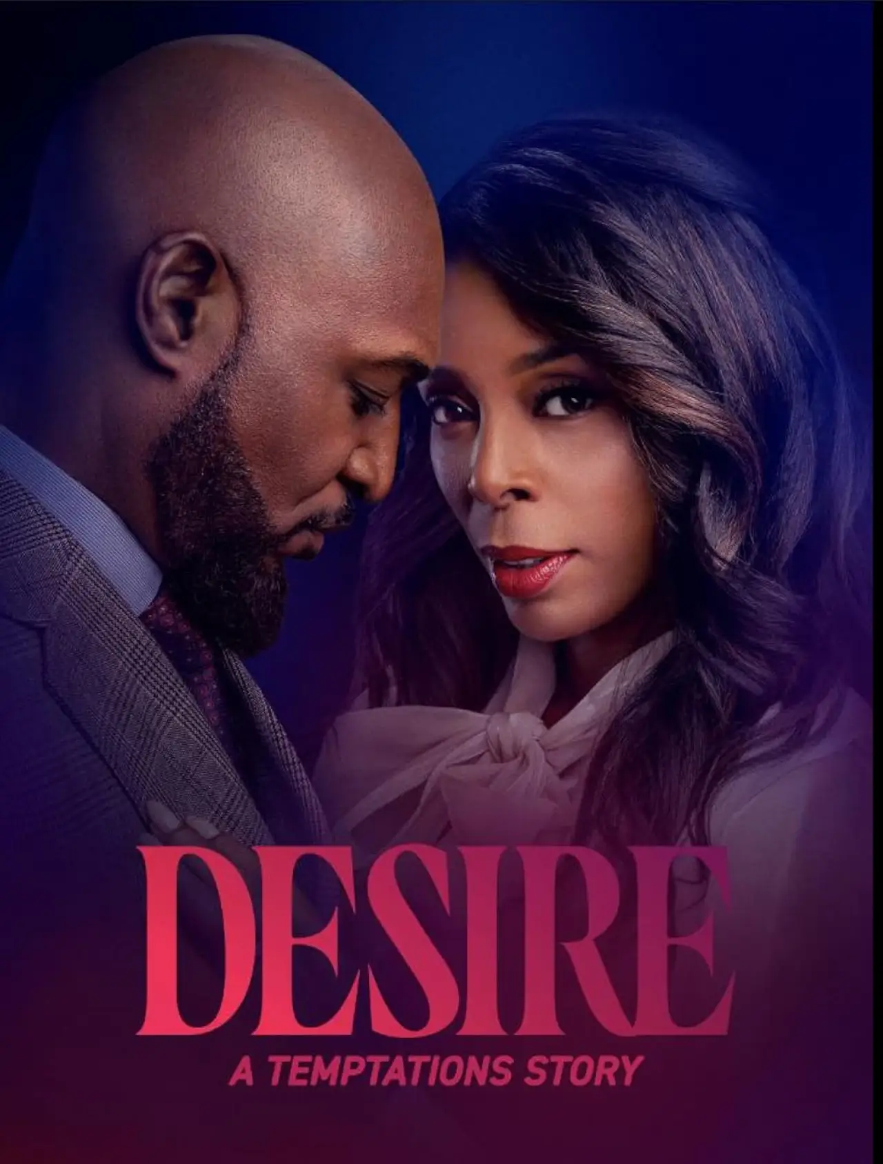 Постер к фильму "Desire: A Temptations Story"
