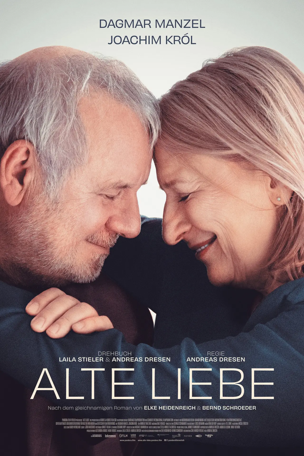 Постер к фильму "Alte Liebe"