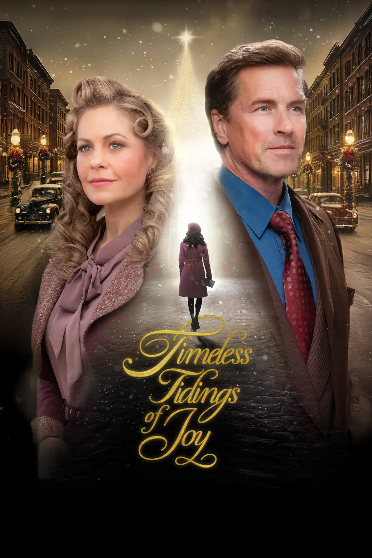 Постер к фильму "Timeless Tidings of Joy"