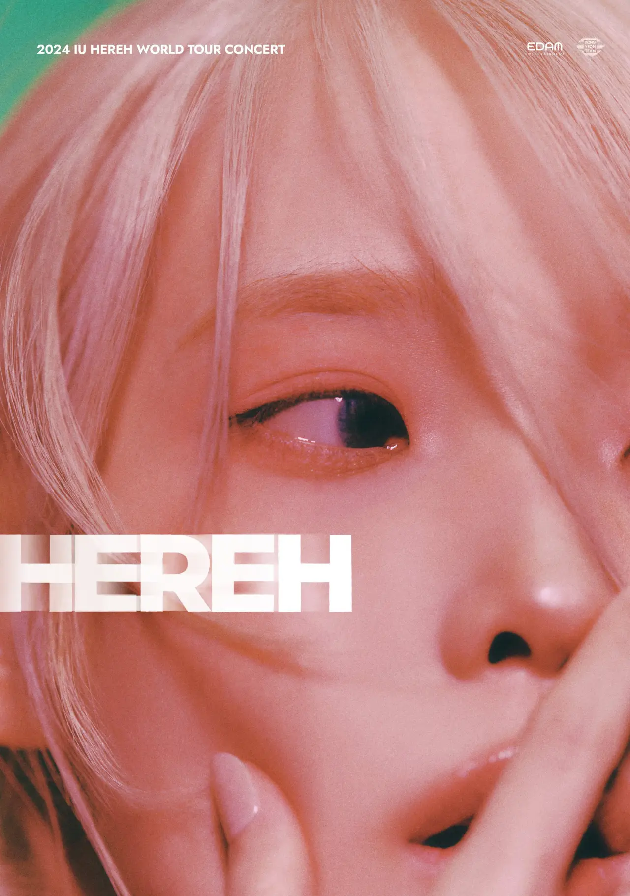 Постер к фильму "2024 IU HEREH WORLD TOUR CONCERT IN SEOUL"