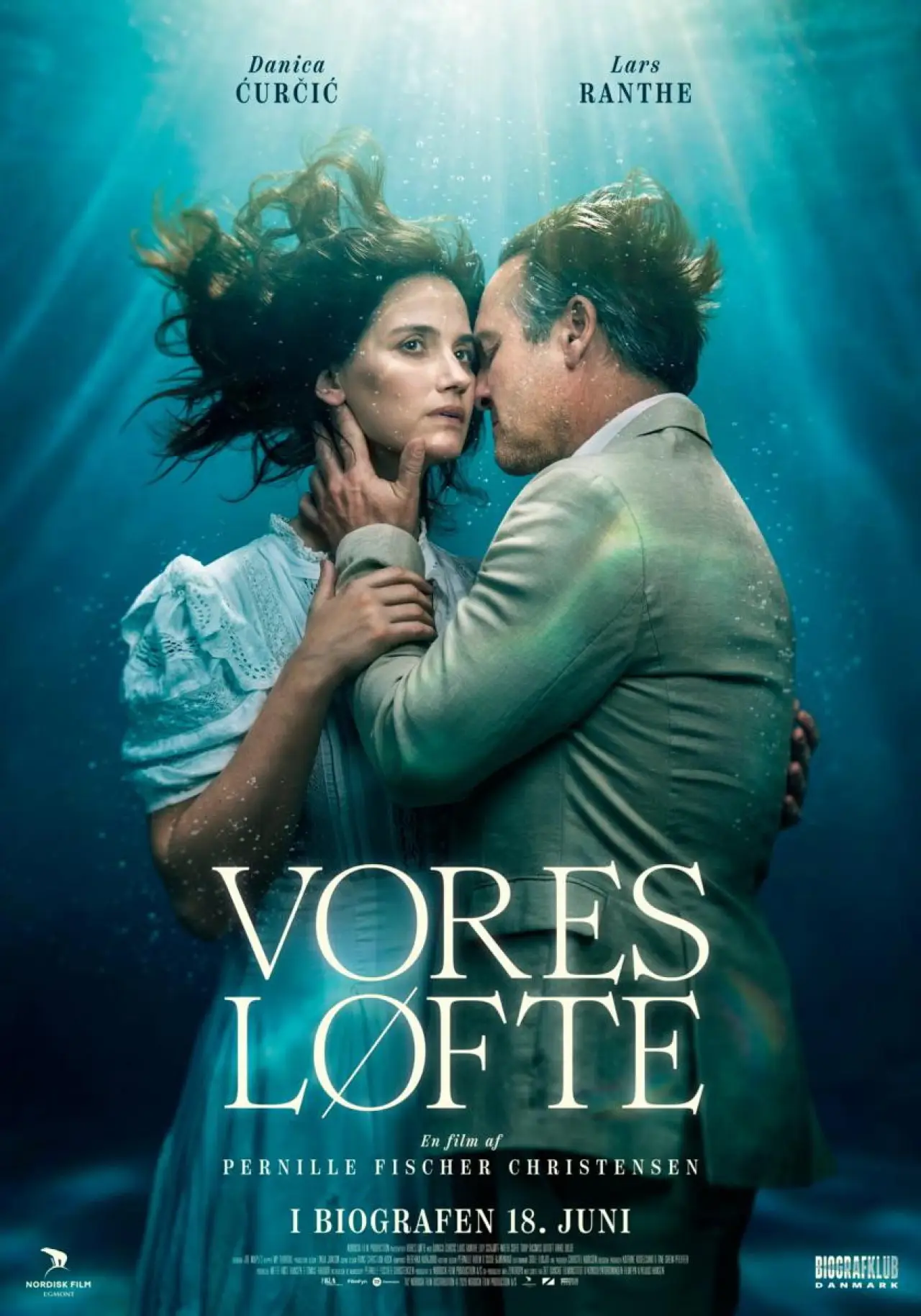 Постер к фильму "Vores Løfte"
