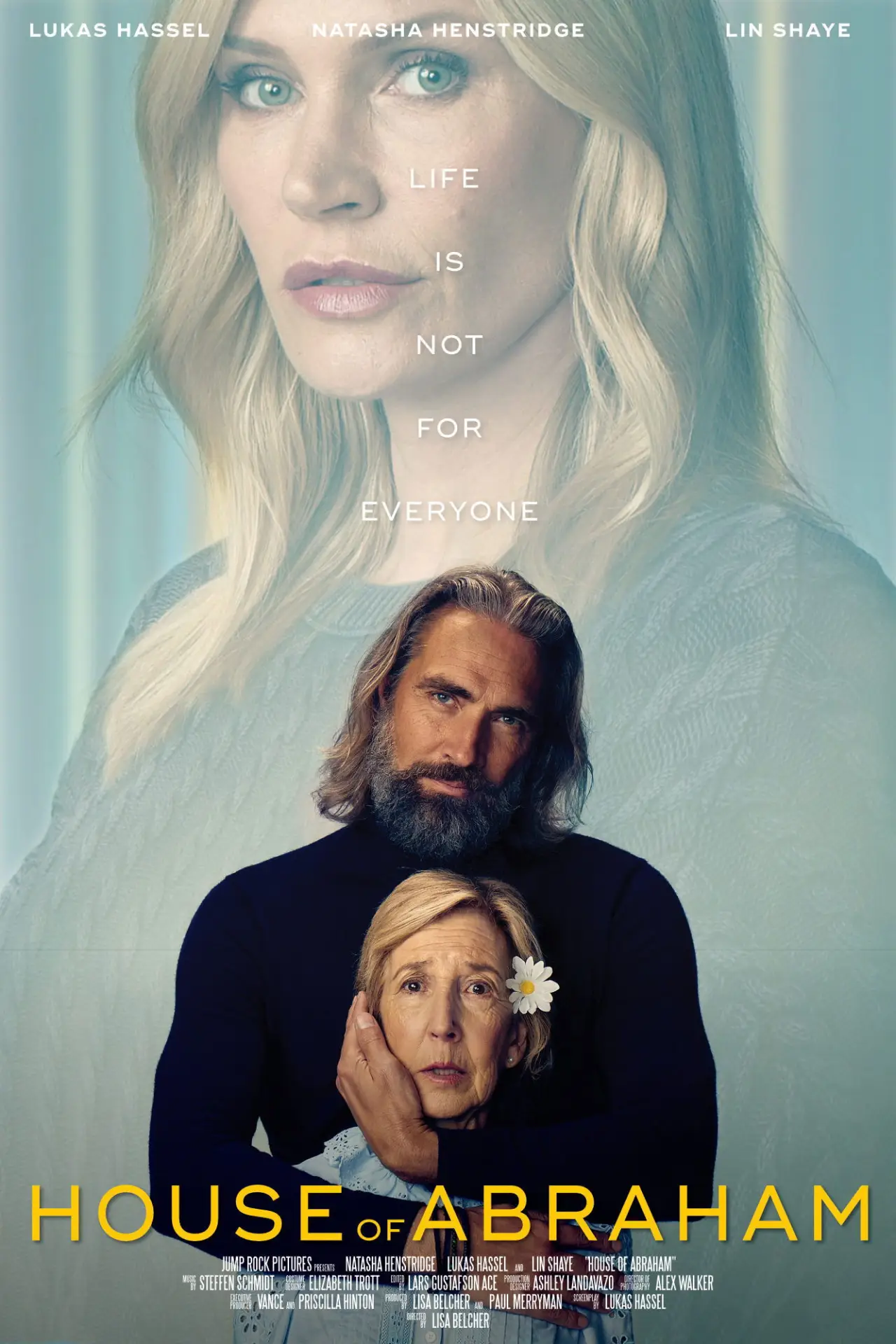 Постер к фильму "House of Abraham"