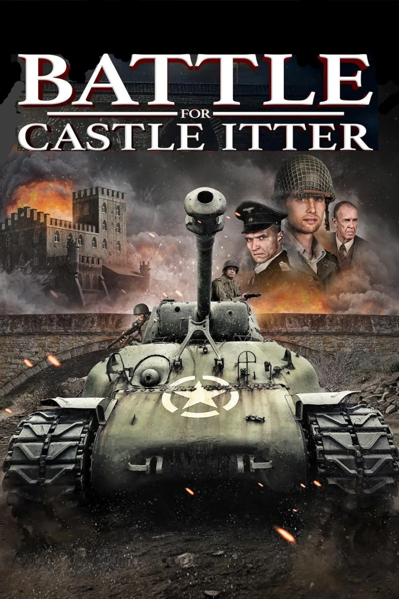 Постер к фильму "Battle for Castle Itter"