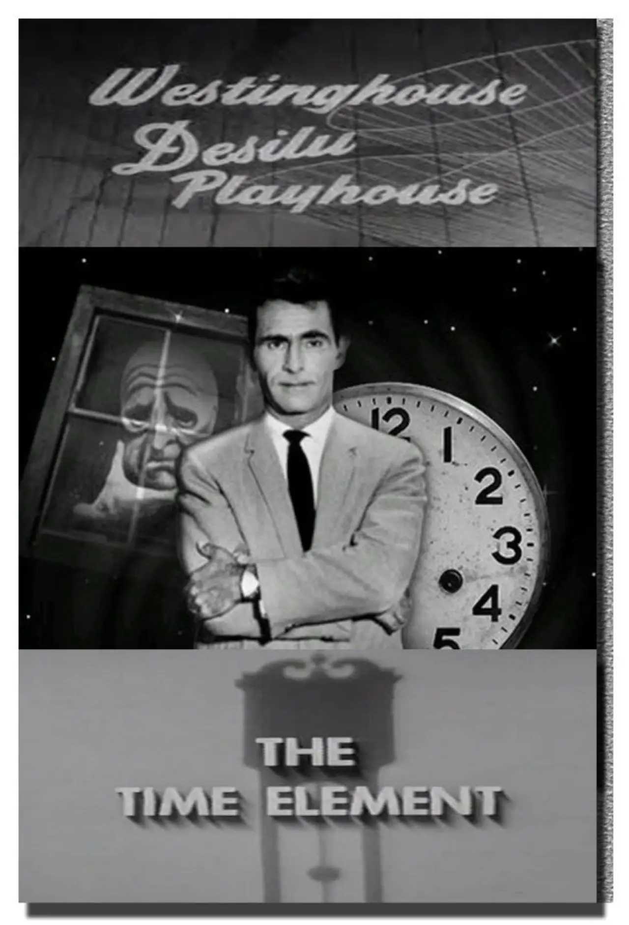 Постер к фильму "The Time Element"