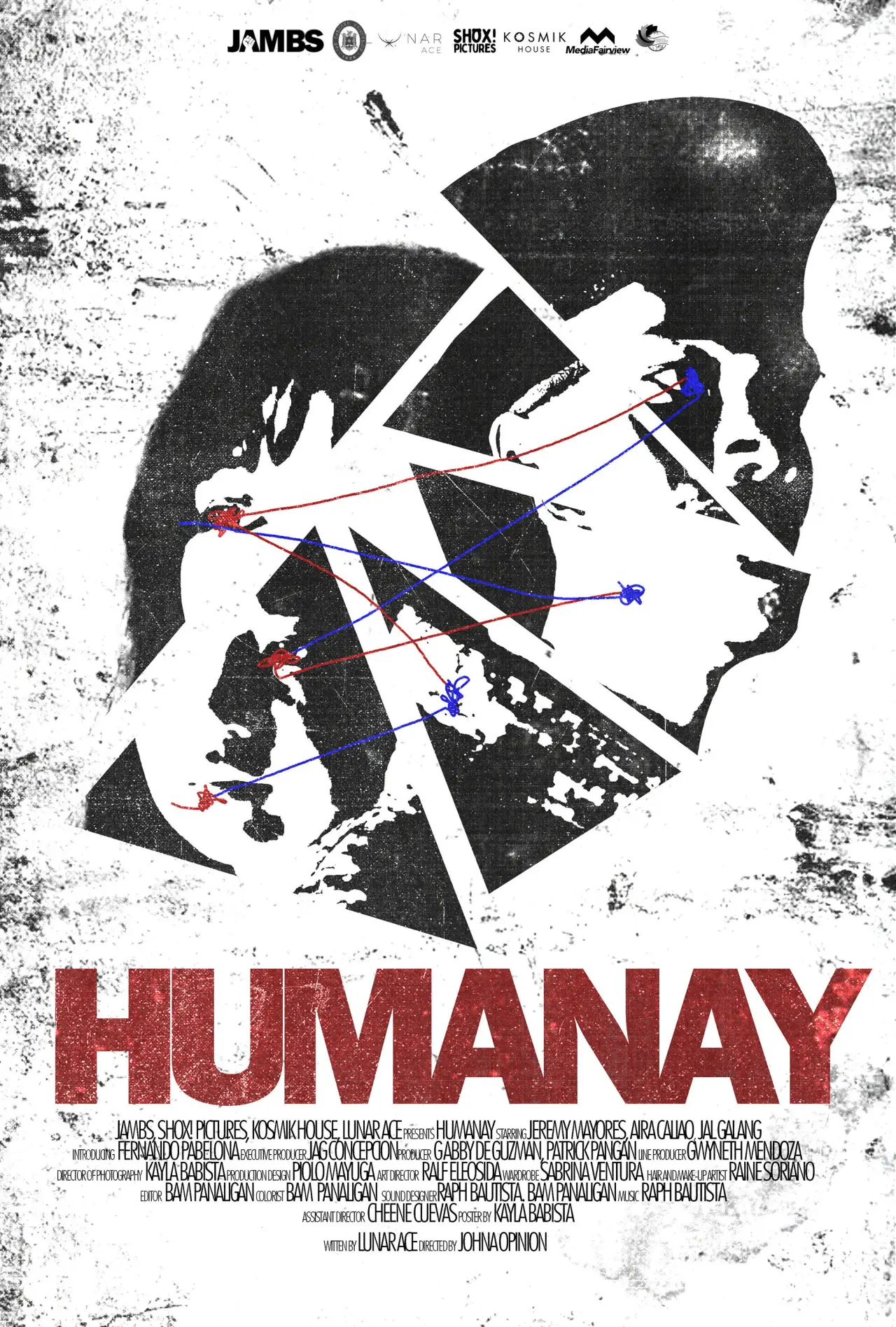 Постер к фильму "Humanay"