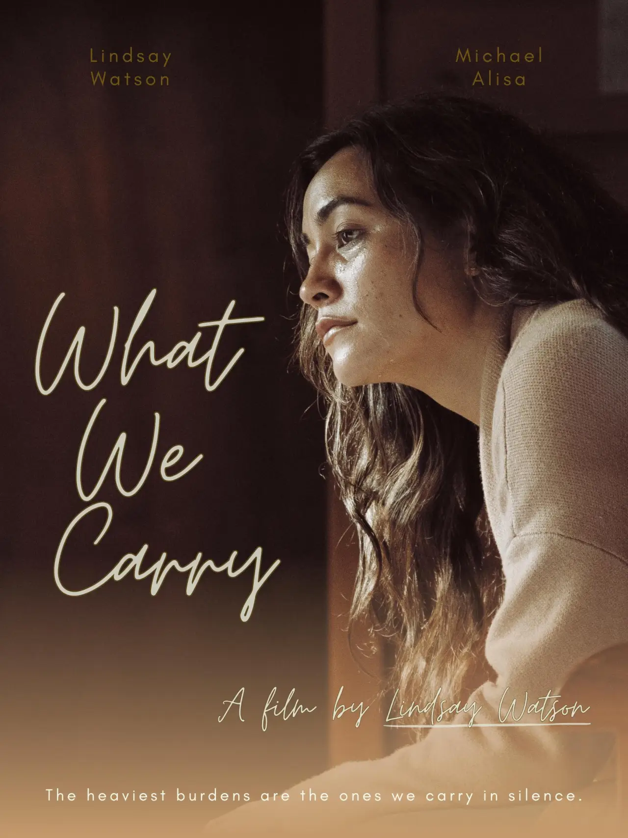 Постер к фильму "What We Carry"