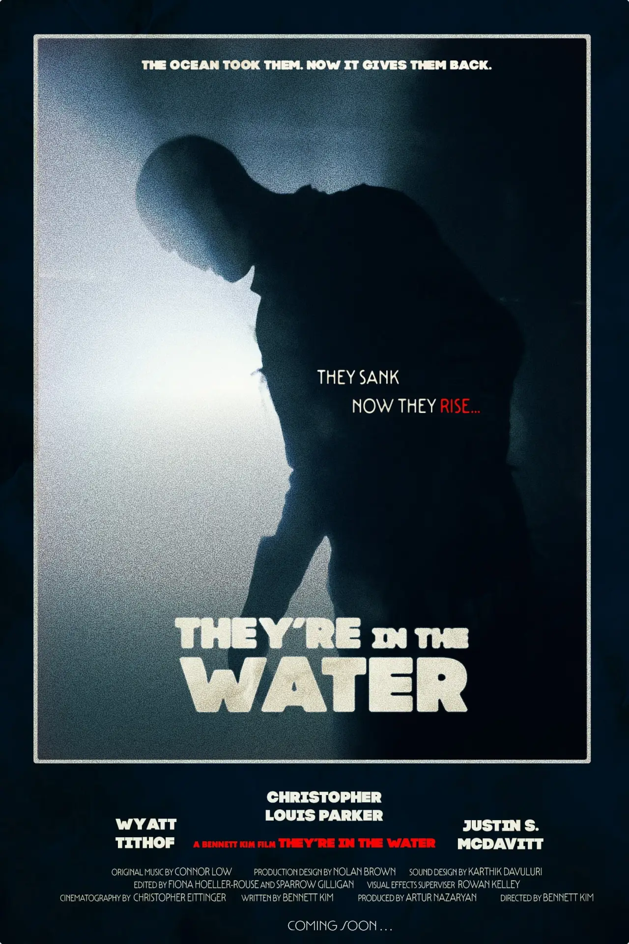 Постер к фильму "They