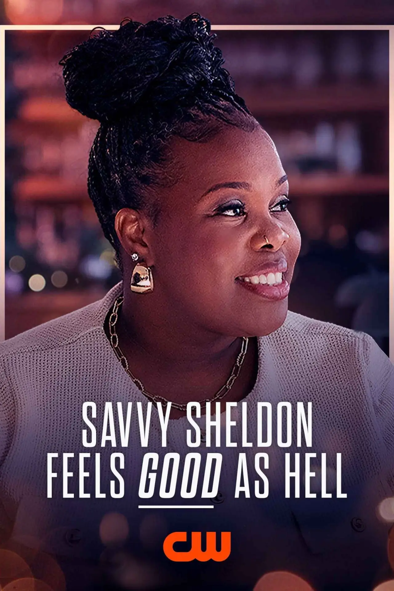 Постер к фильму "Savvy Sheldon Feels Good As Hell"