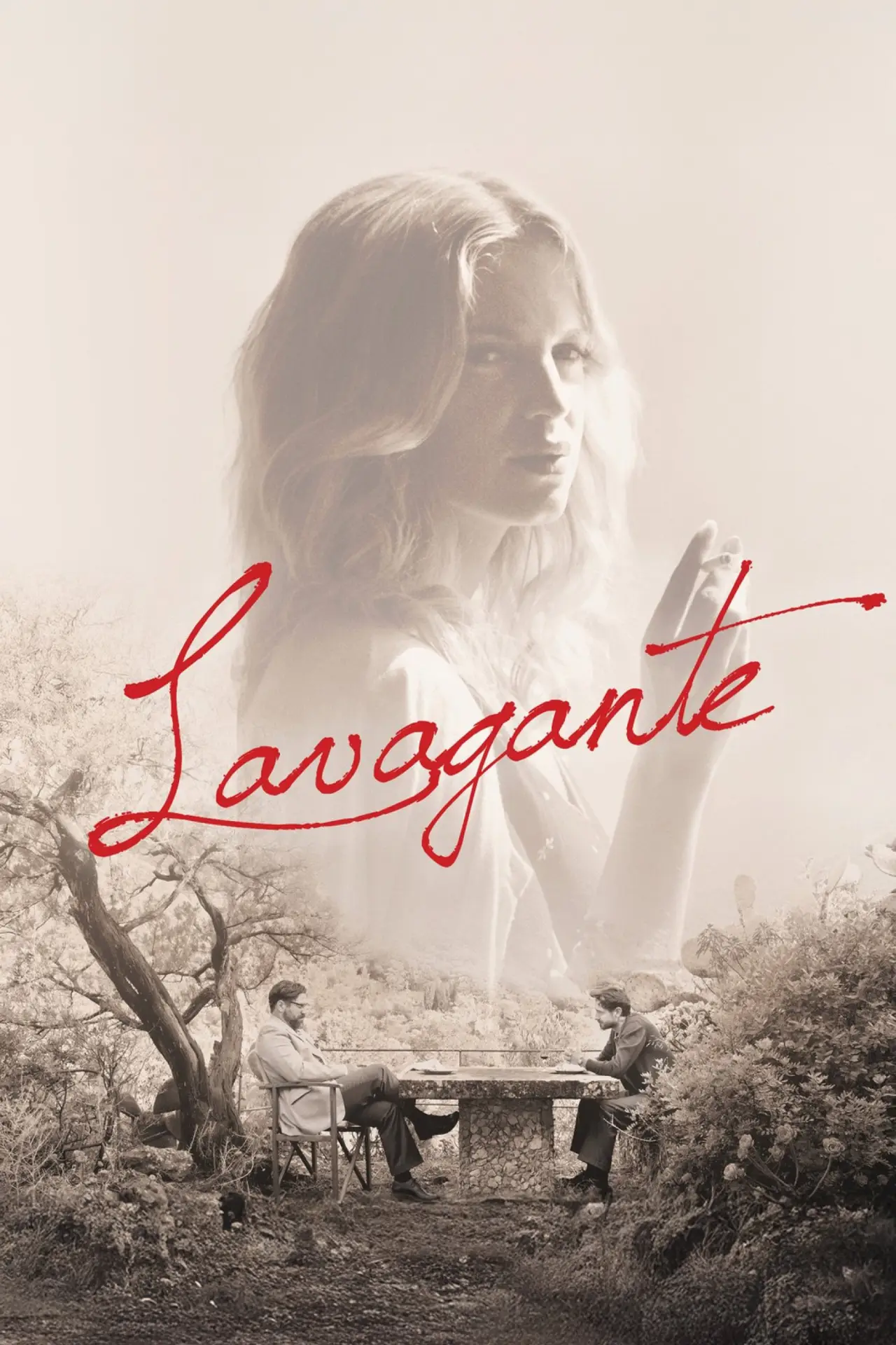 Постер к фильму "Lavagante"