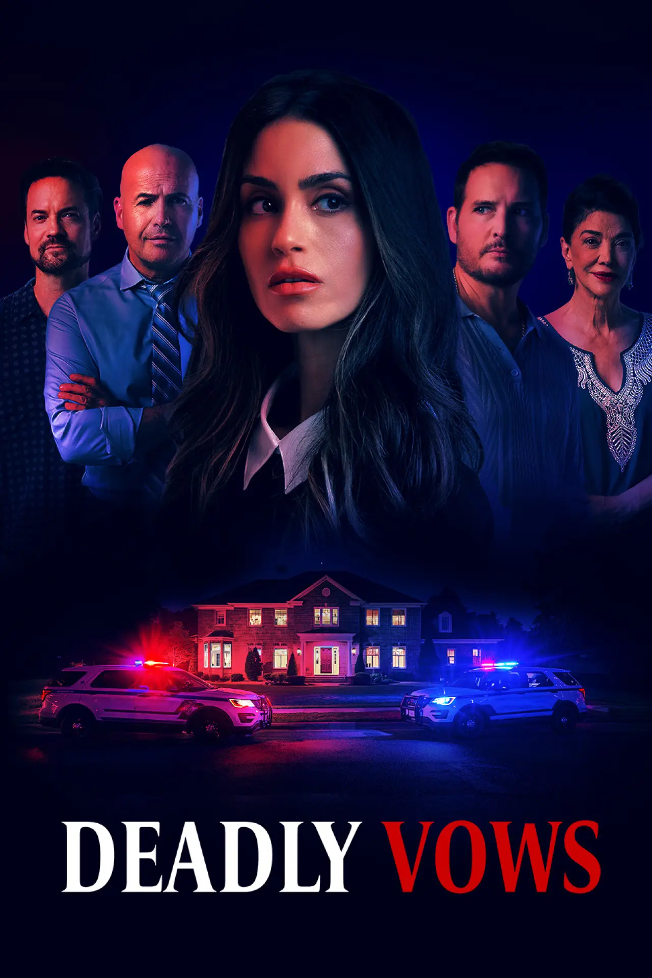 Постер к фильму "Deadly Vows"