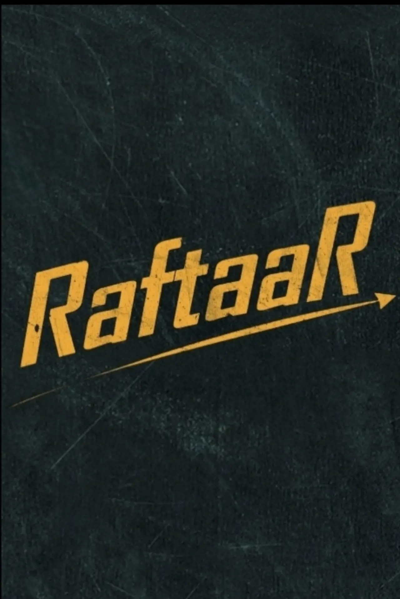 Постер к фильму "RaftaaR"