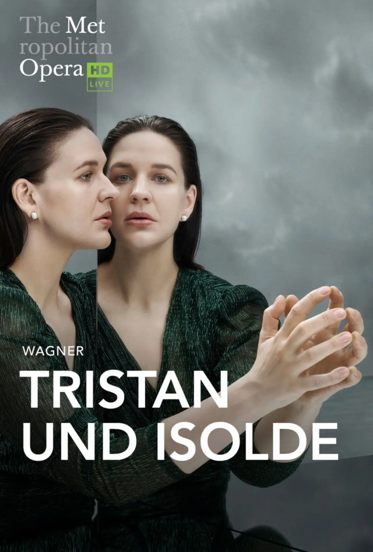 Постер к фильму "The Metropolitan Opera: Tristan und Isolde"