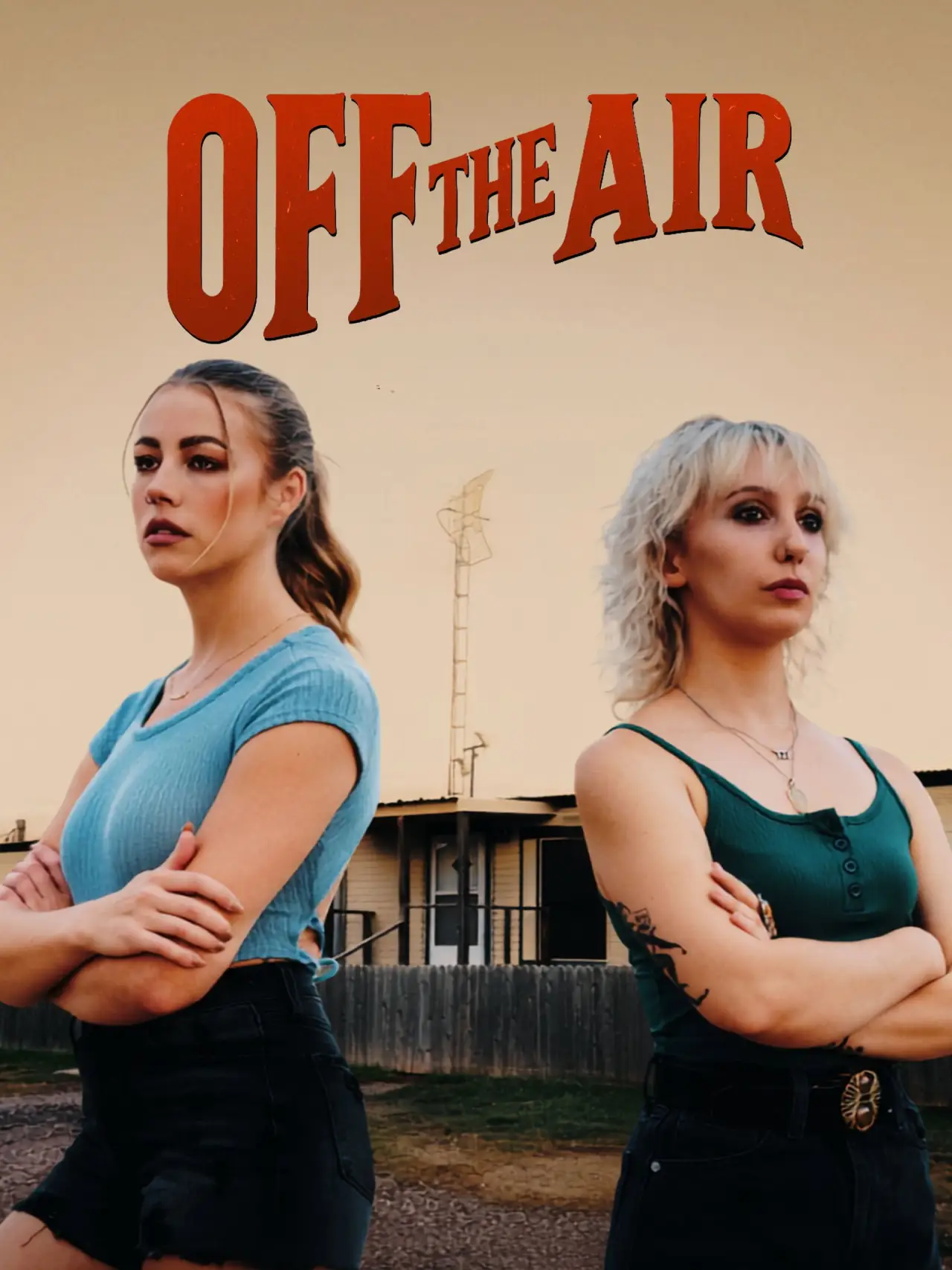 Постер к фильму "Off the Air"