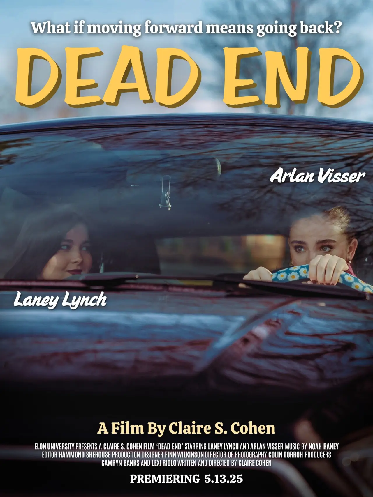 Постер к фильму "DEAD END"