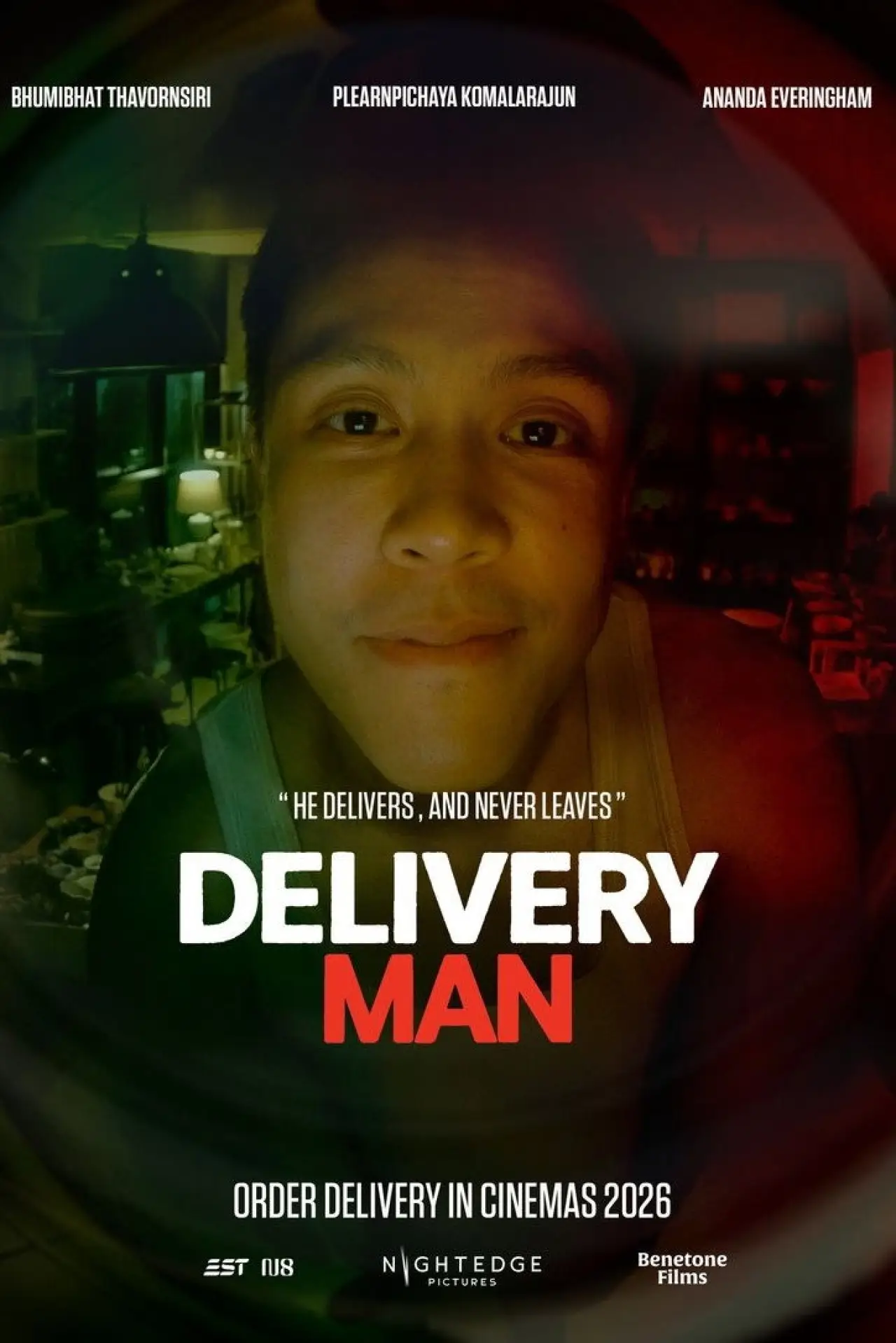 Постер к фильму "Delivery Man"
