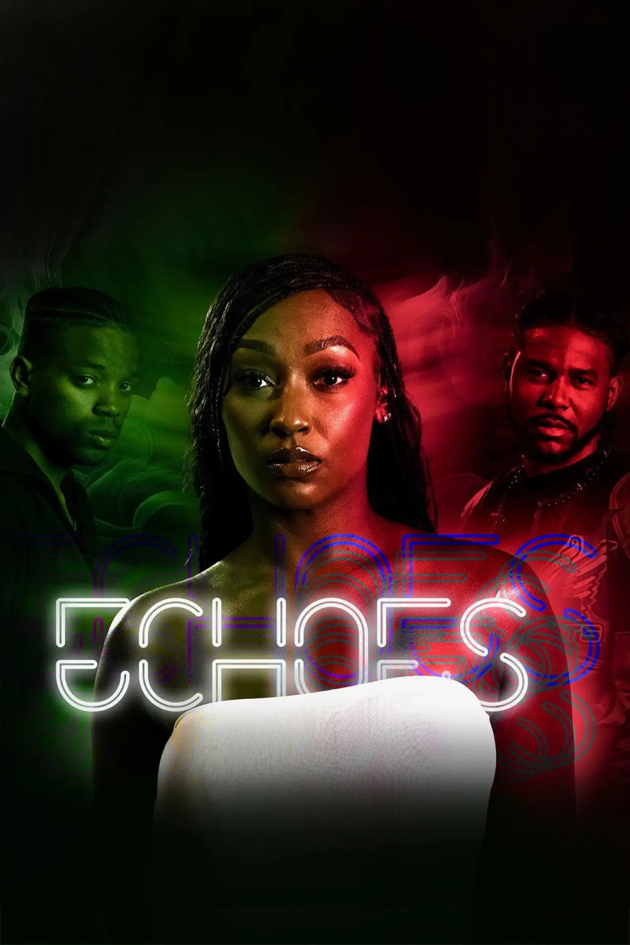 Постер к фильму "Echoes"