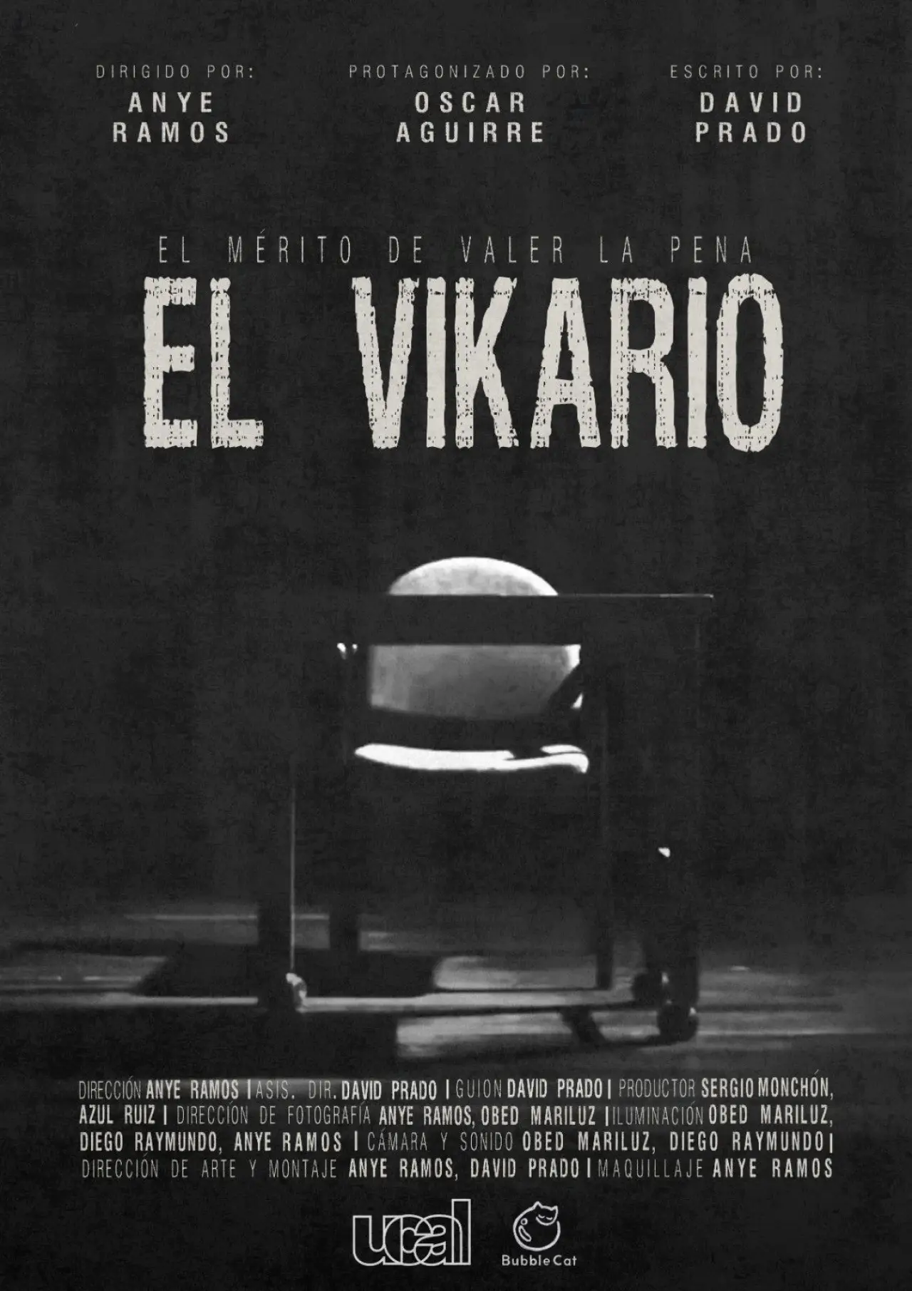 Постер к фильму "The Vikar"
