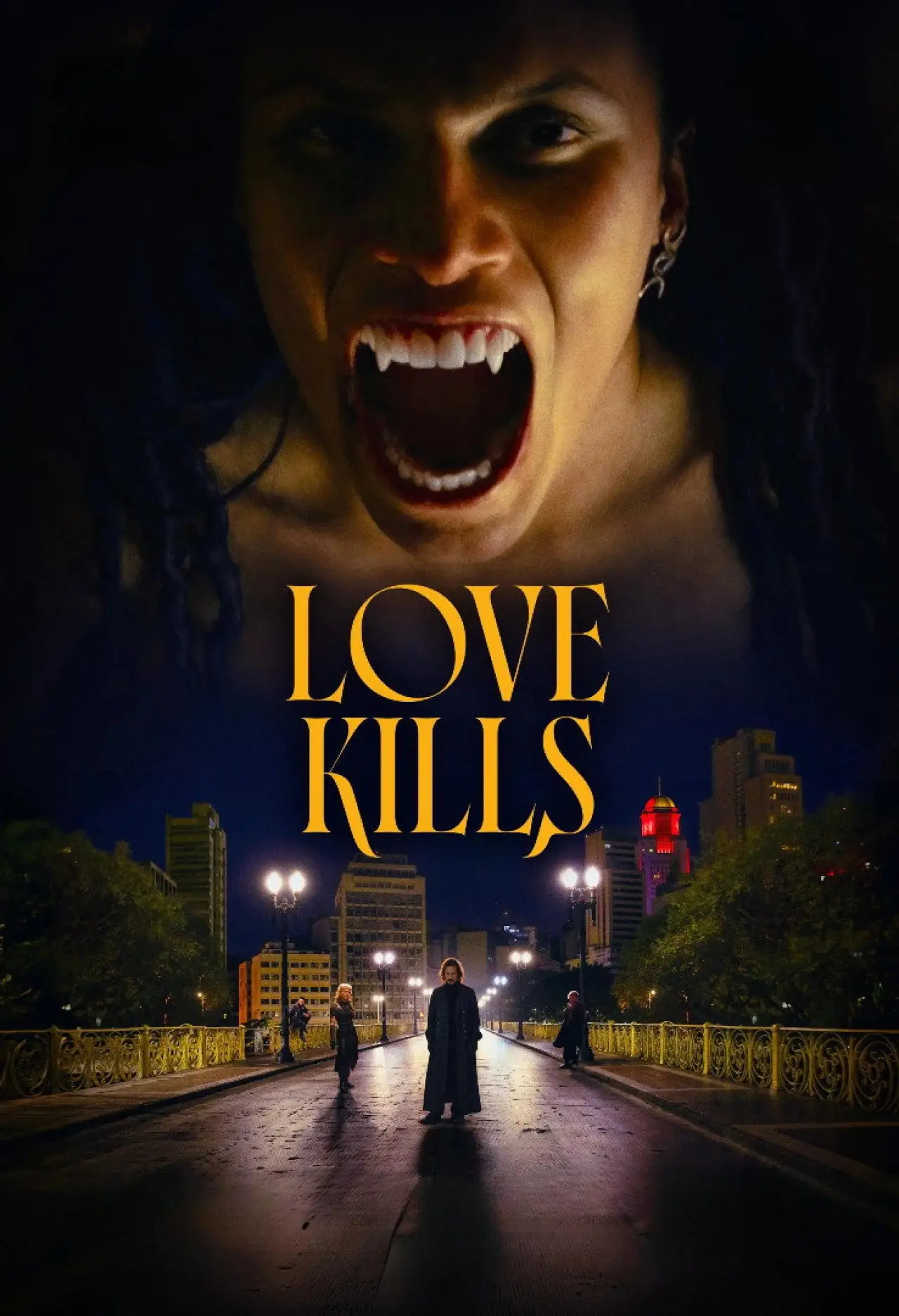 Постер к фильму "Love Kills"