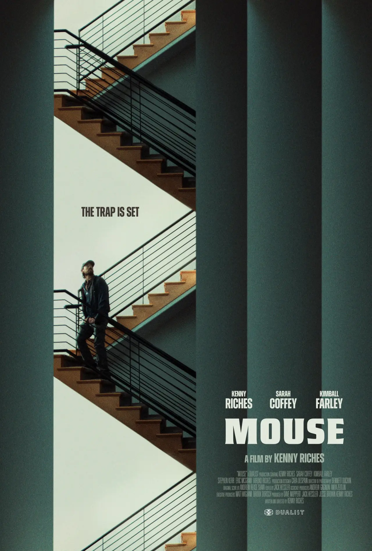 Постер к фильму "Mouse"