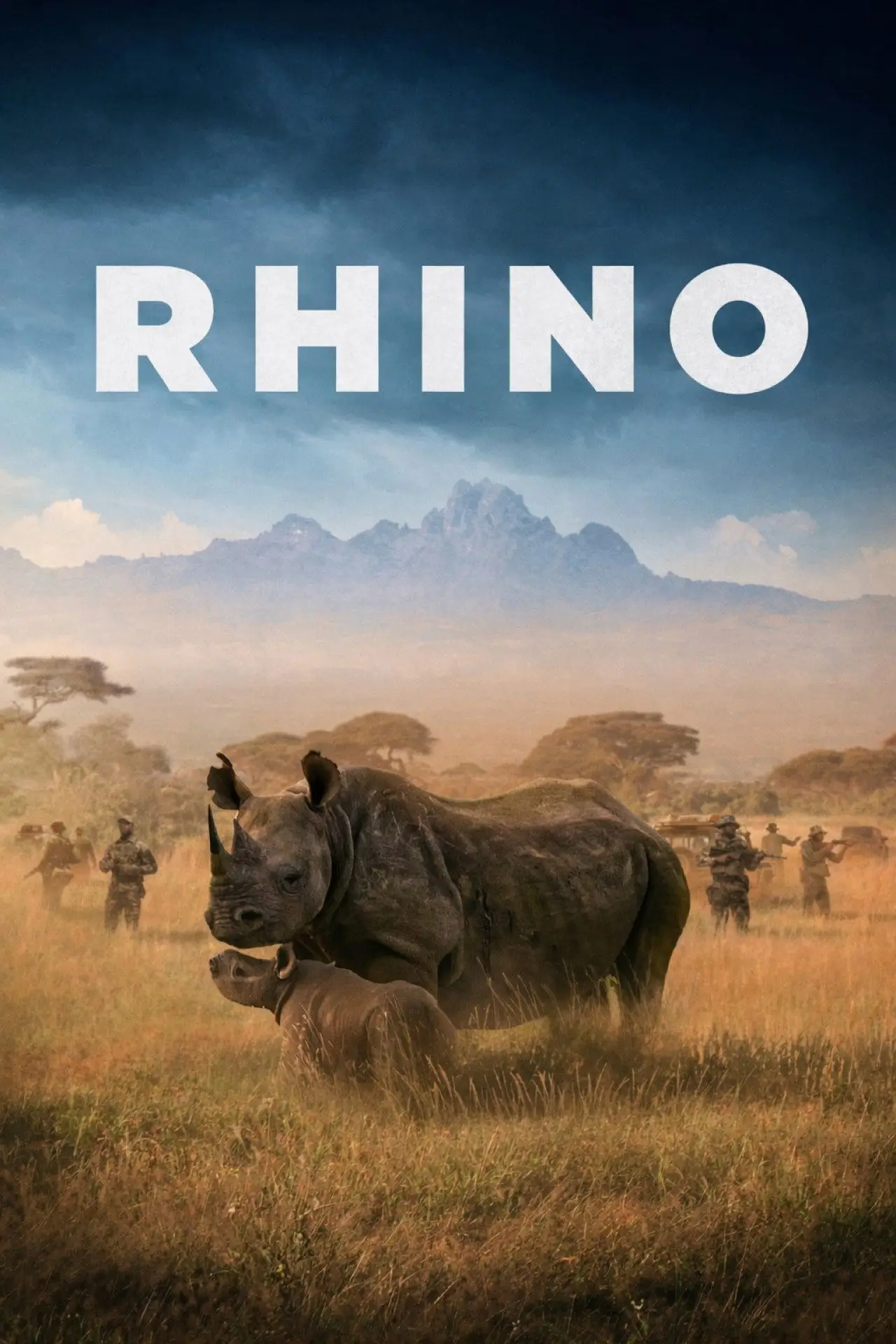 Постер к фильму "Rhino"