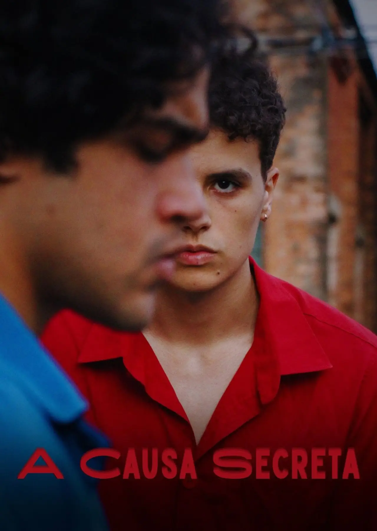 Постер к фильму "A Causa Secreta"