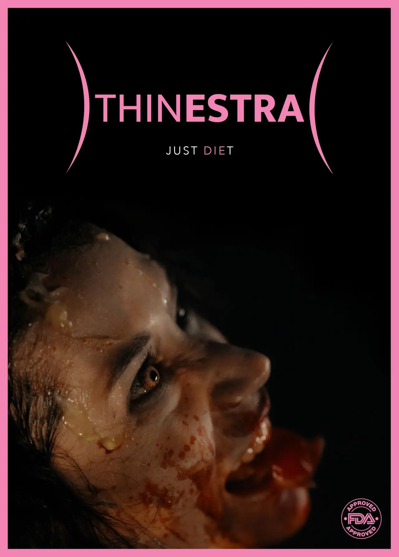 Постер к фильму "Thinestra"